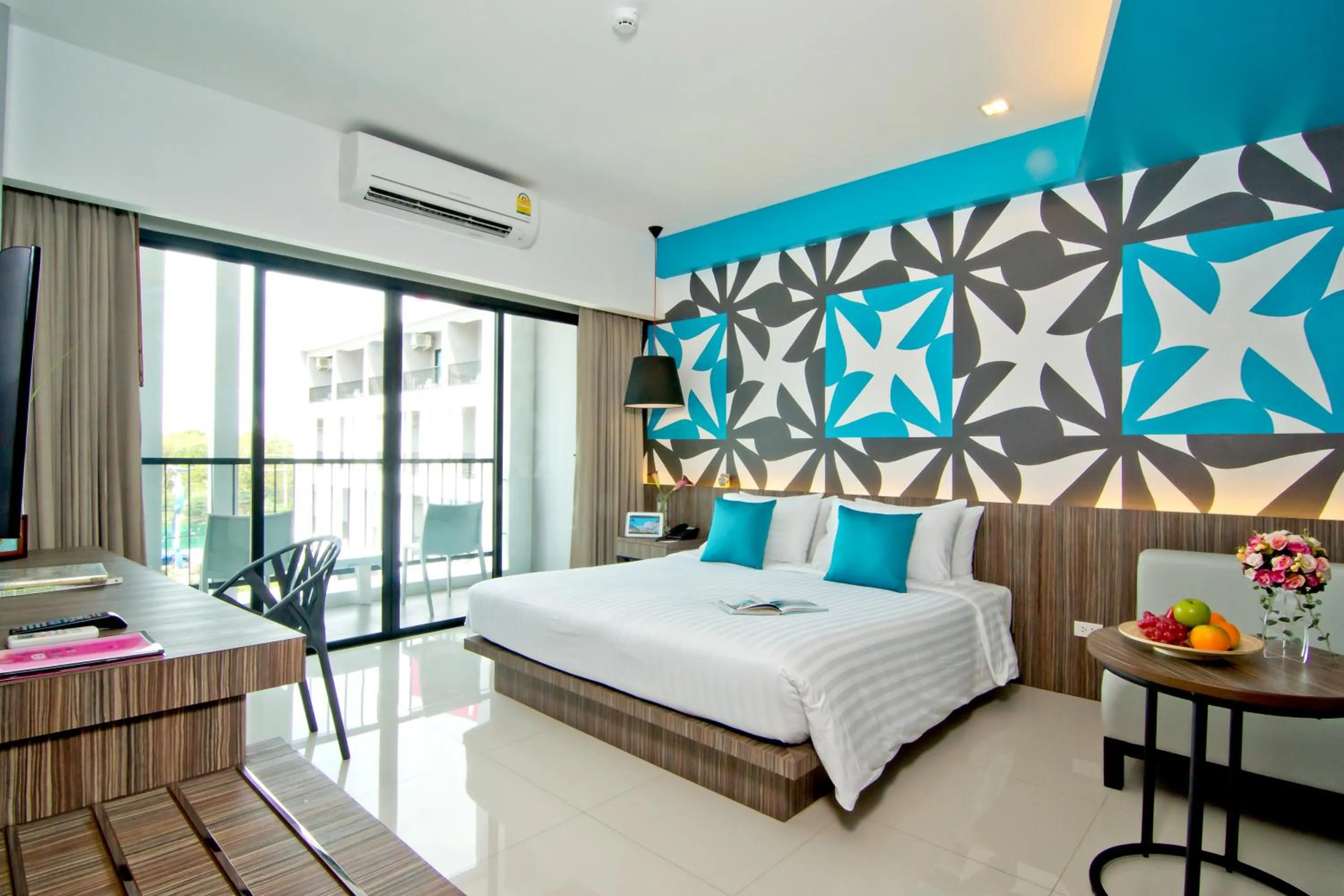 Presidential Suite in Hotel J Residence Pattaya
