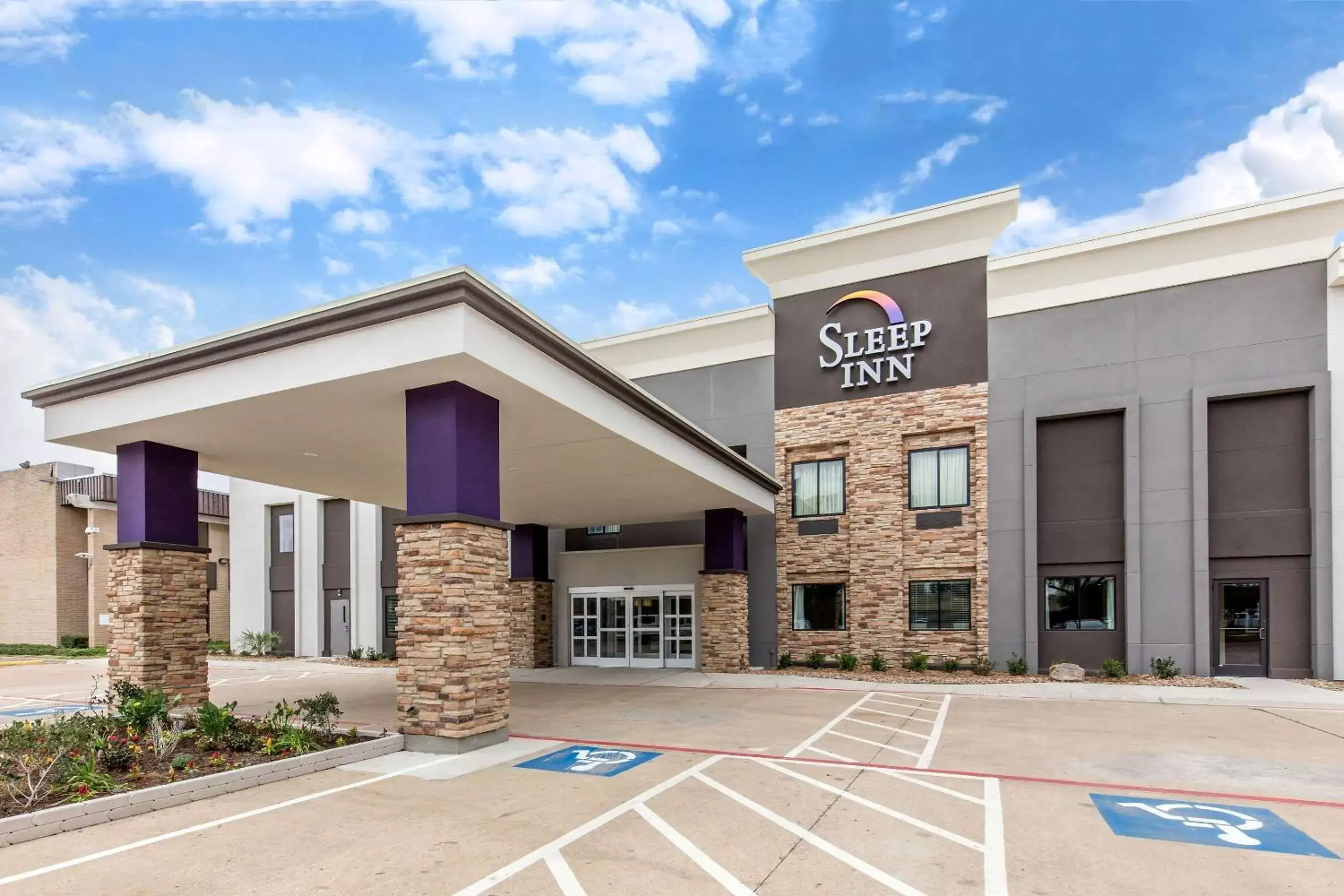 Sleep Inn Dallas Love Field-Medical District Sleep Inn Dallas Love Field-Medical District