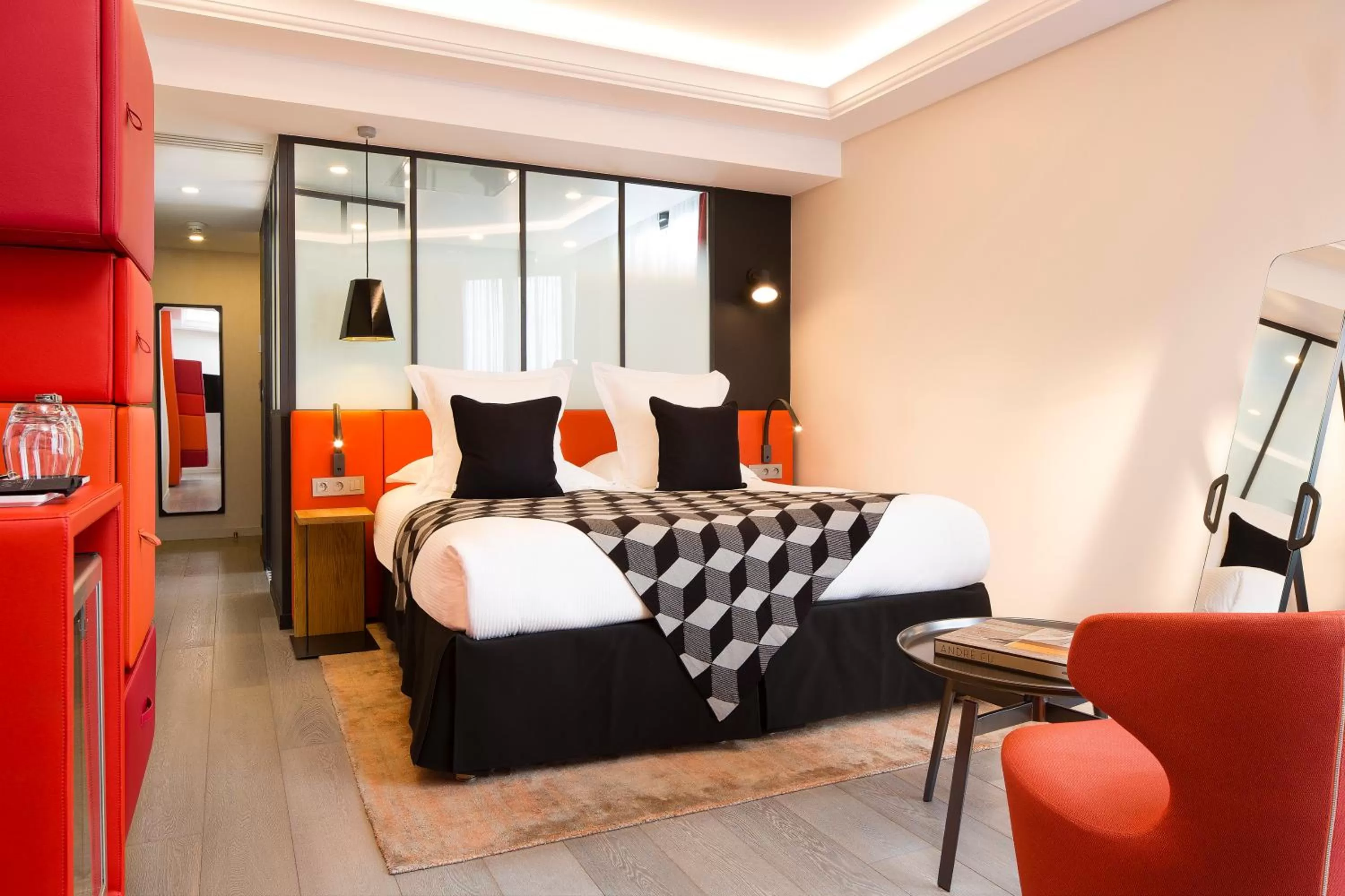 Double Room - Disability Access in Terrass" Hotel