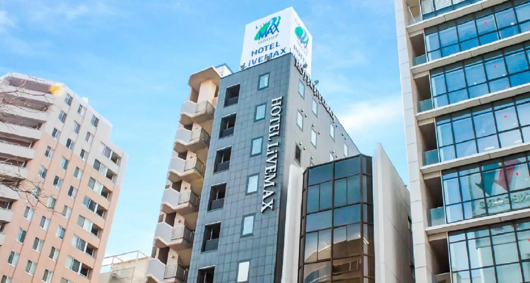 HOTEL LiVEMAX Tokyo Bakurocho