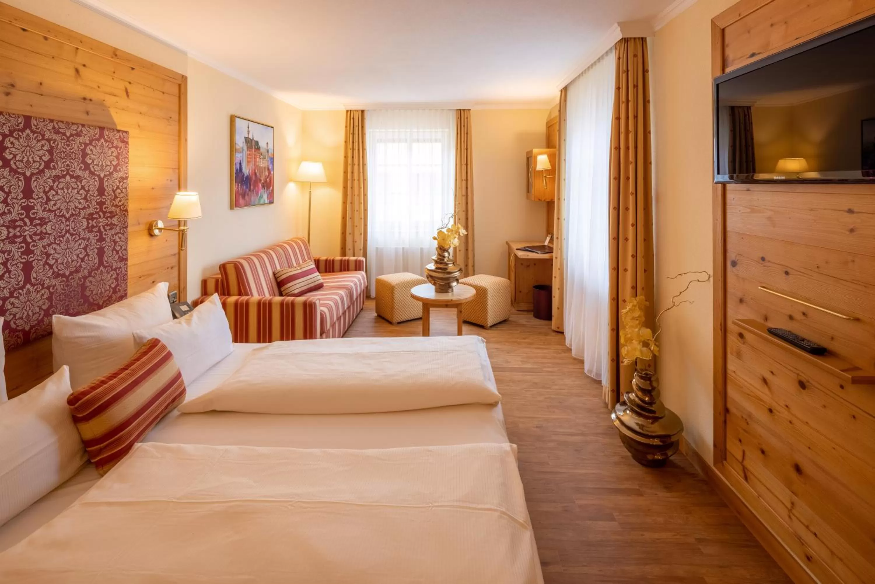 Deluxe Family Room - Residenz in Hotel Schlosskrone