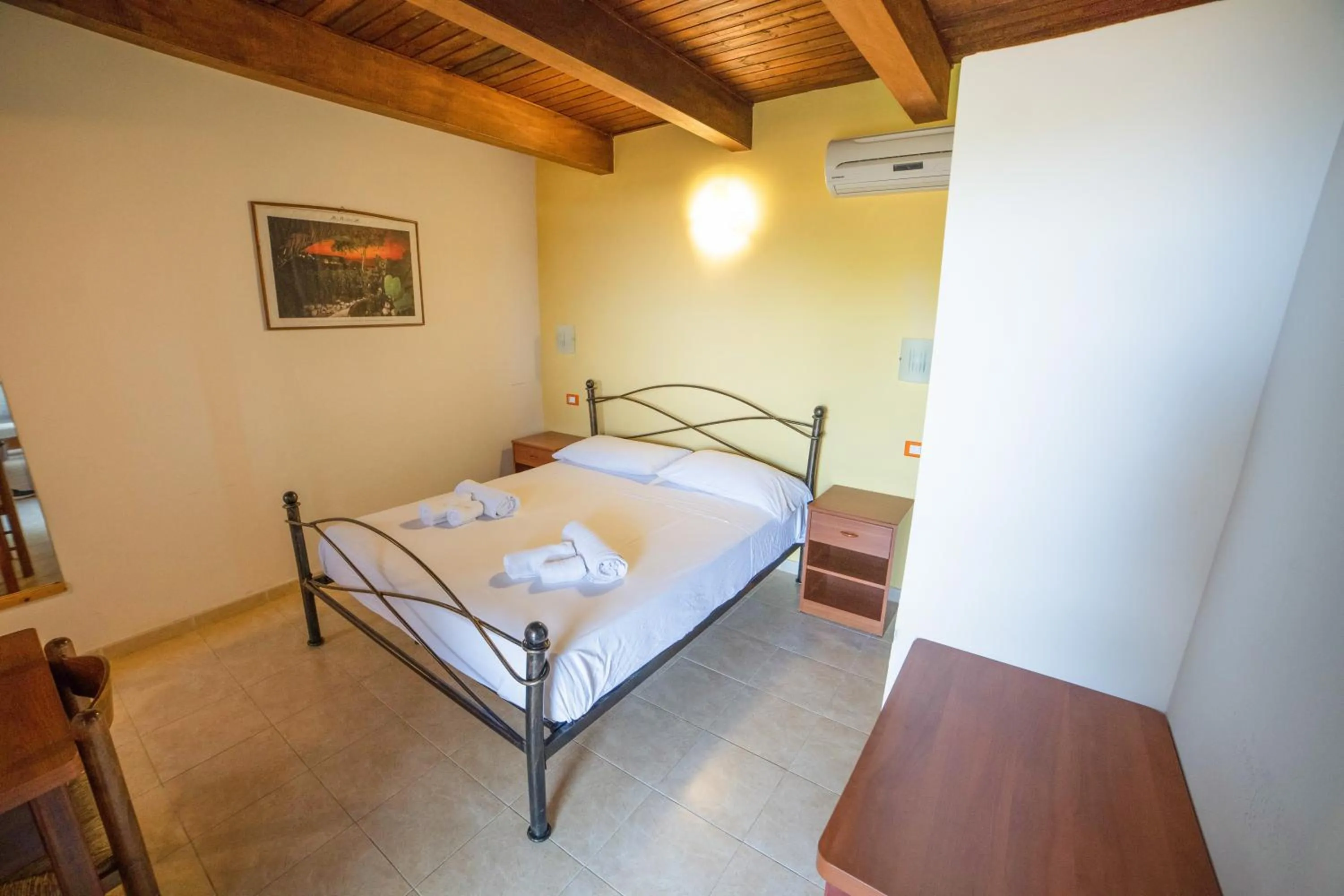 Apartment with Sea View in Residence New Paradise