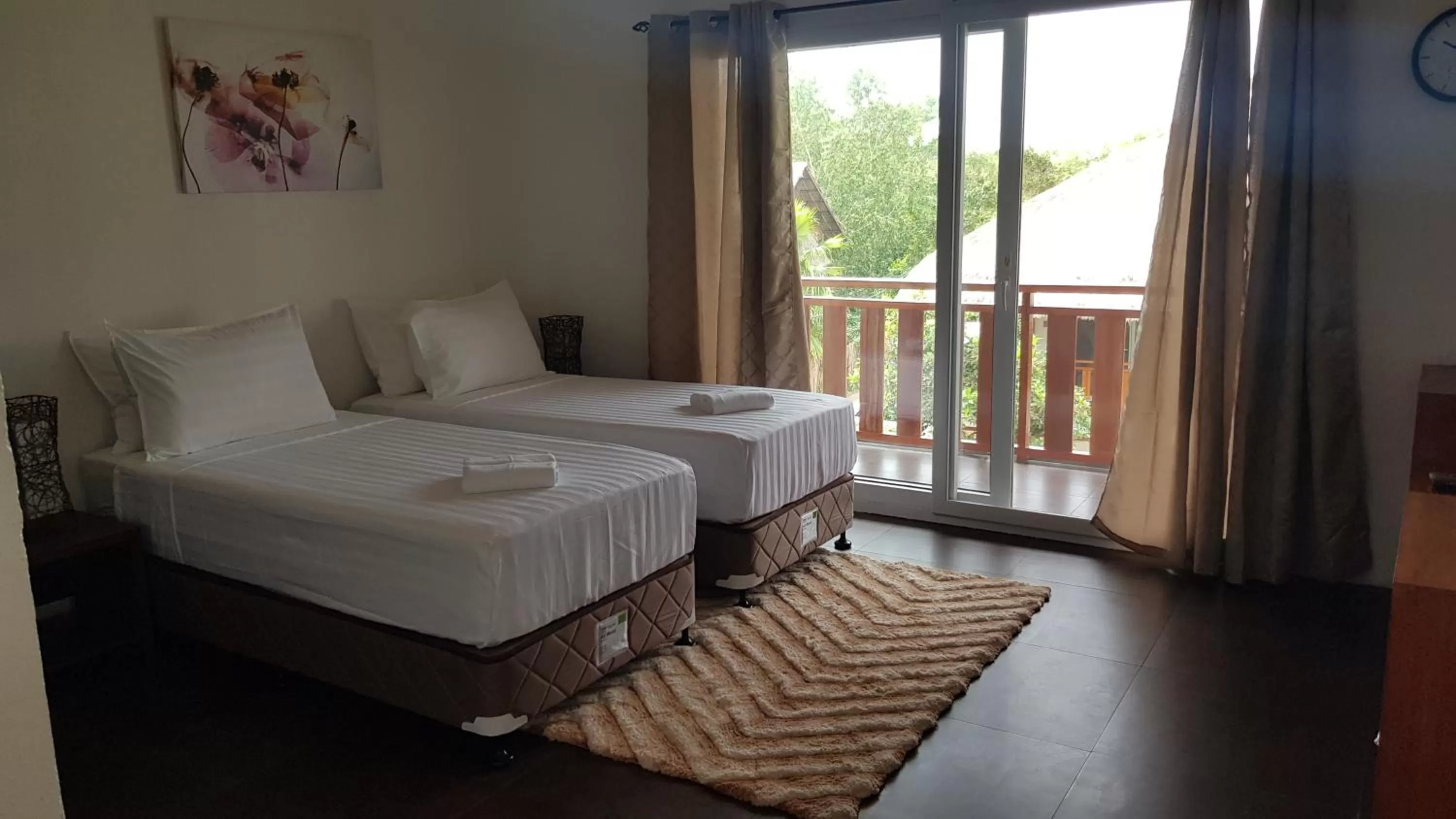 Two-Bedroom Suite in Scent of Green Papaya