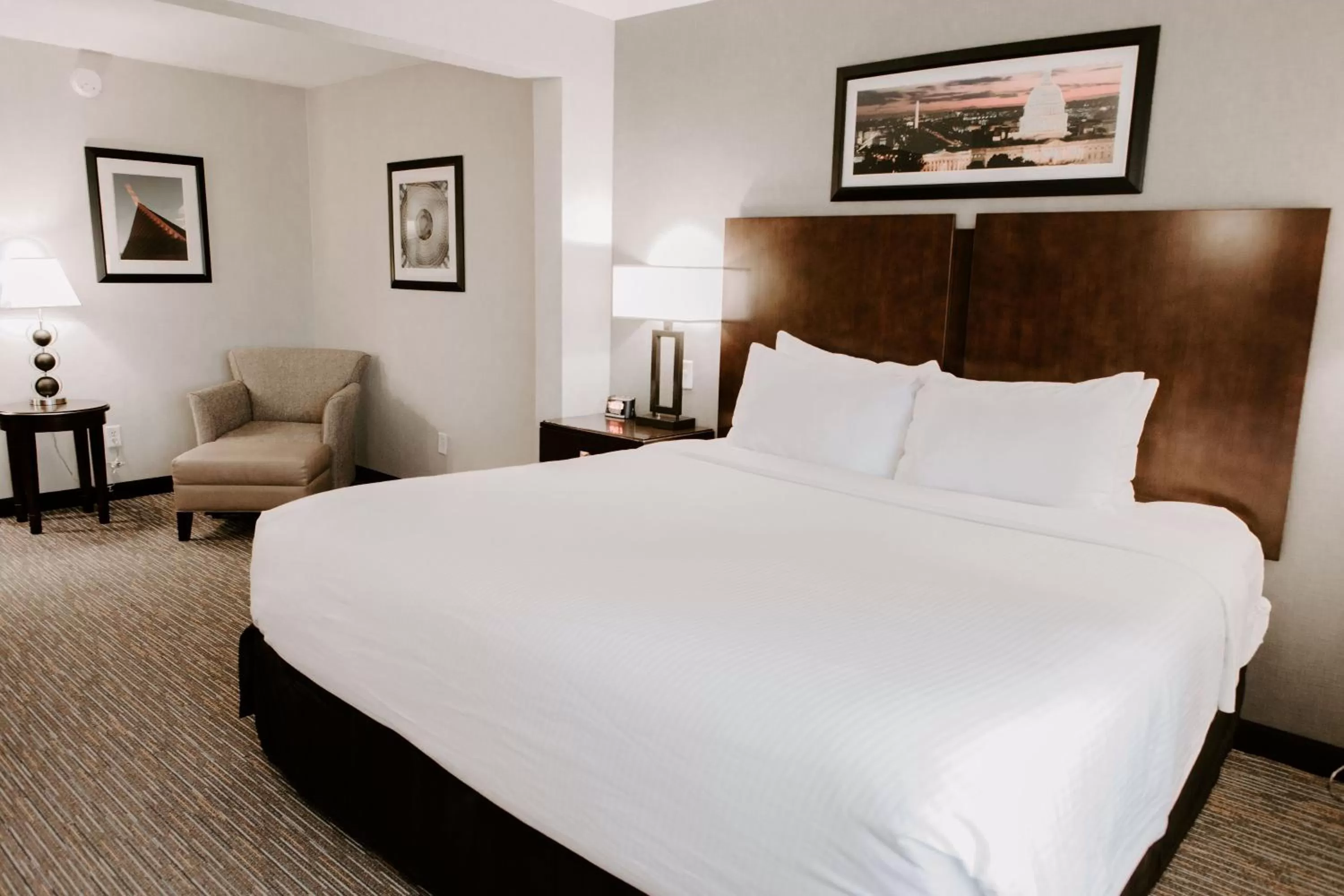 King Room - Disability Access/Non-Smoking in Wingate by Wyndham - Dulles International