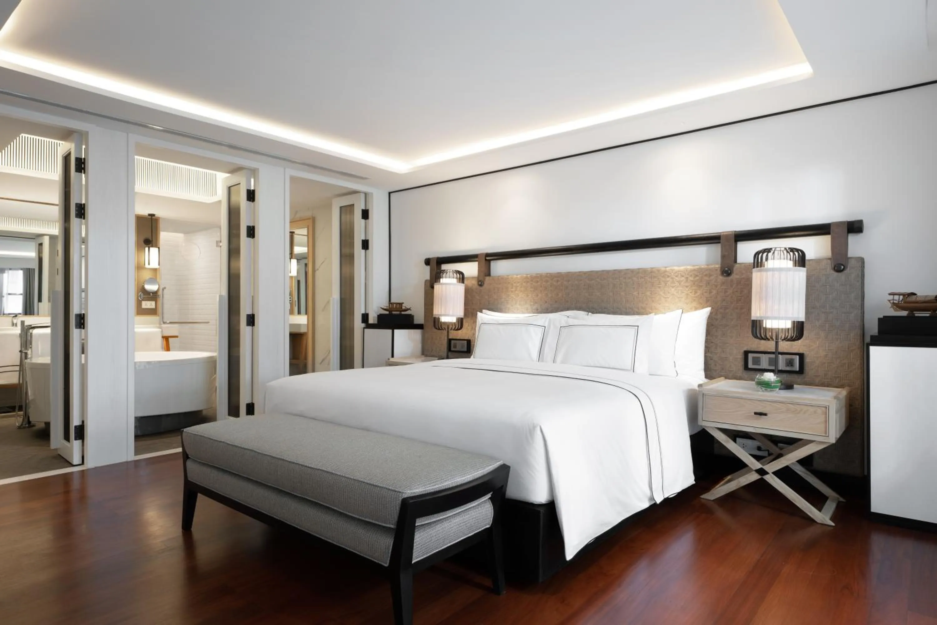 Presidential Suite in Melia Koh Samui