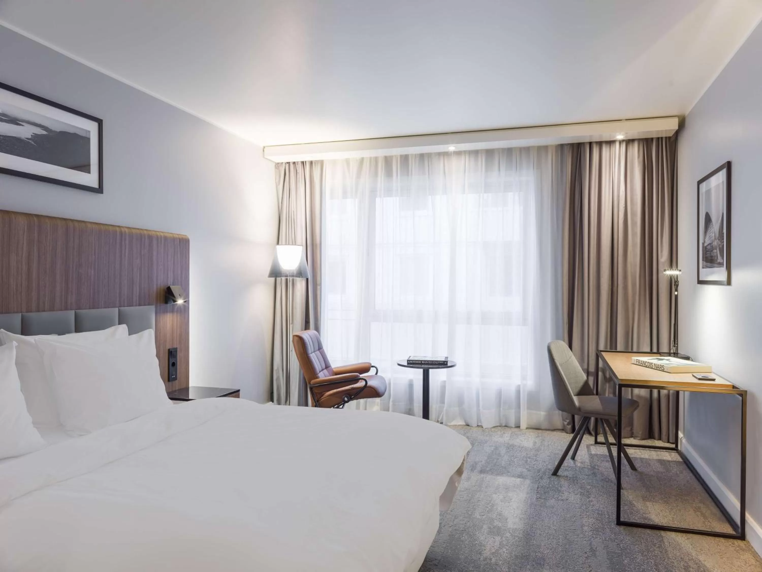 Superior Room in Radisson Blu Hotel Tromsø