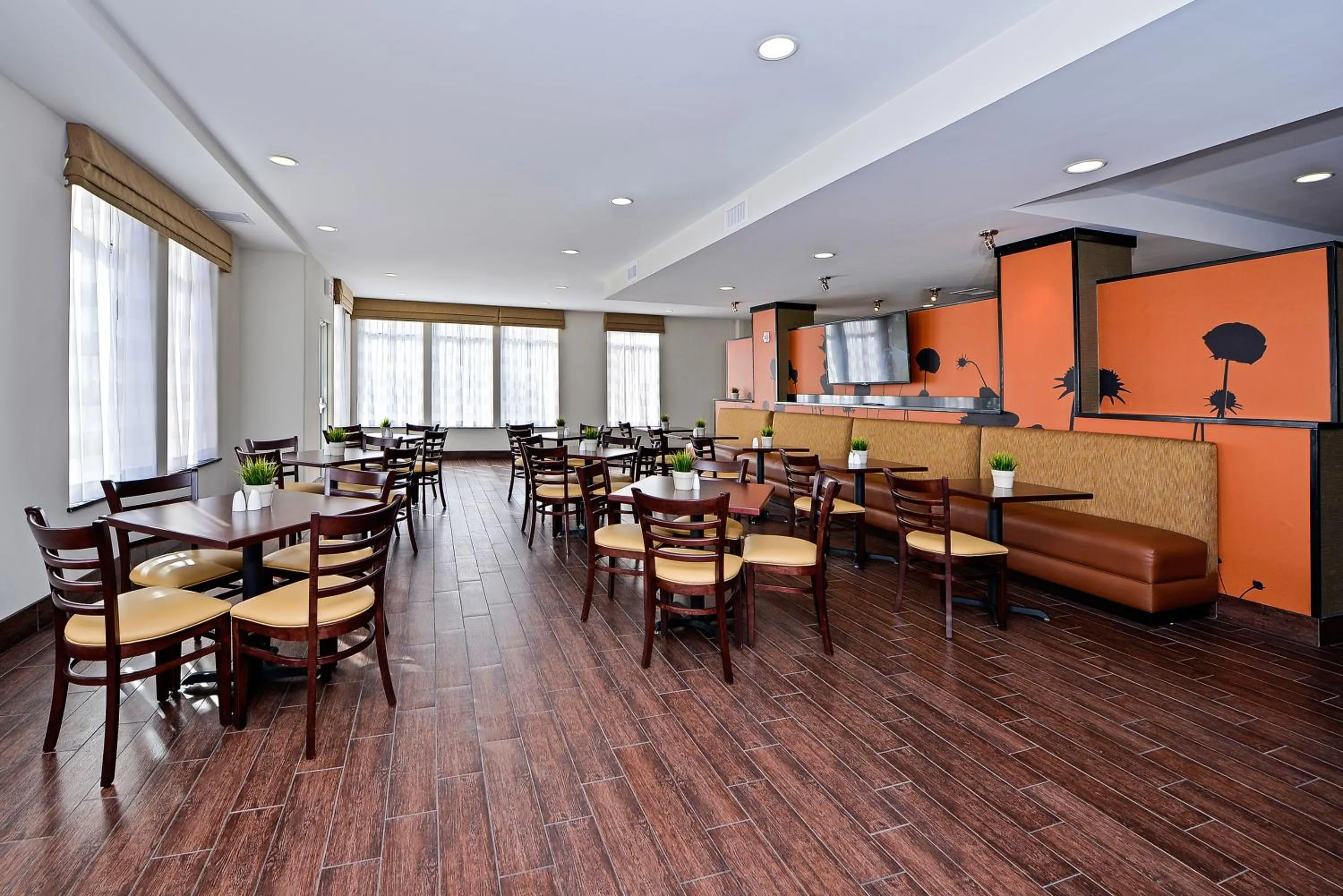 King Room with Roll-In Shower - Accessible/Non-Smoking in Sleep Inn & Suites Austin – Tech Center