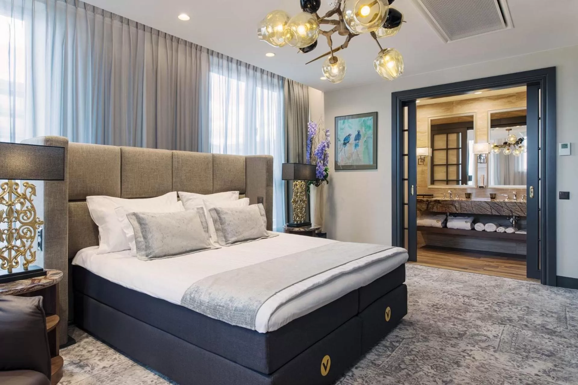 Suite without Spa Access in V Spa & Conference Hotel