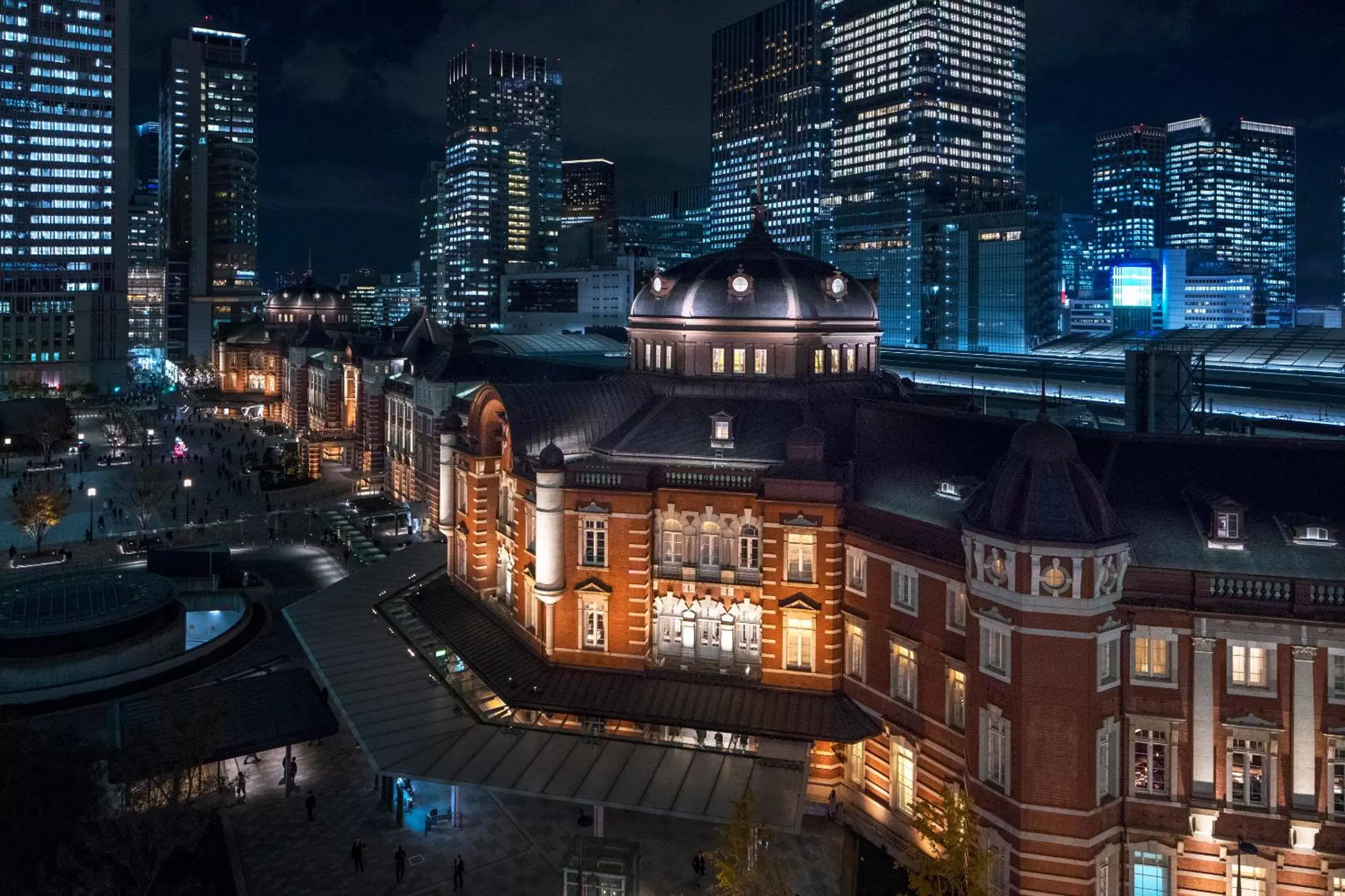 The Tokyo Station Hotel The Tokyo Station Hotel