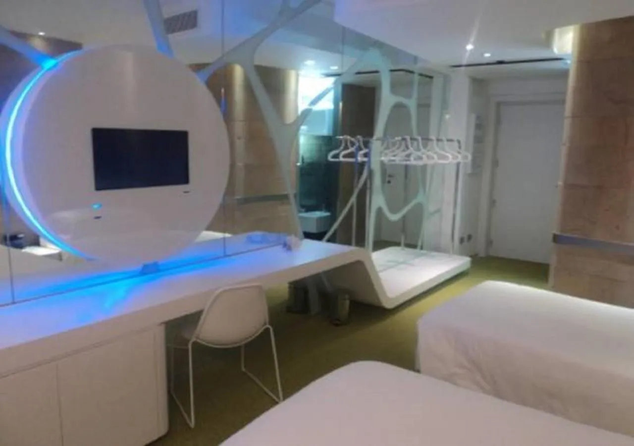 Superior Double or Twin Room in A Point Arezzo Park Hotel