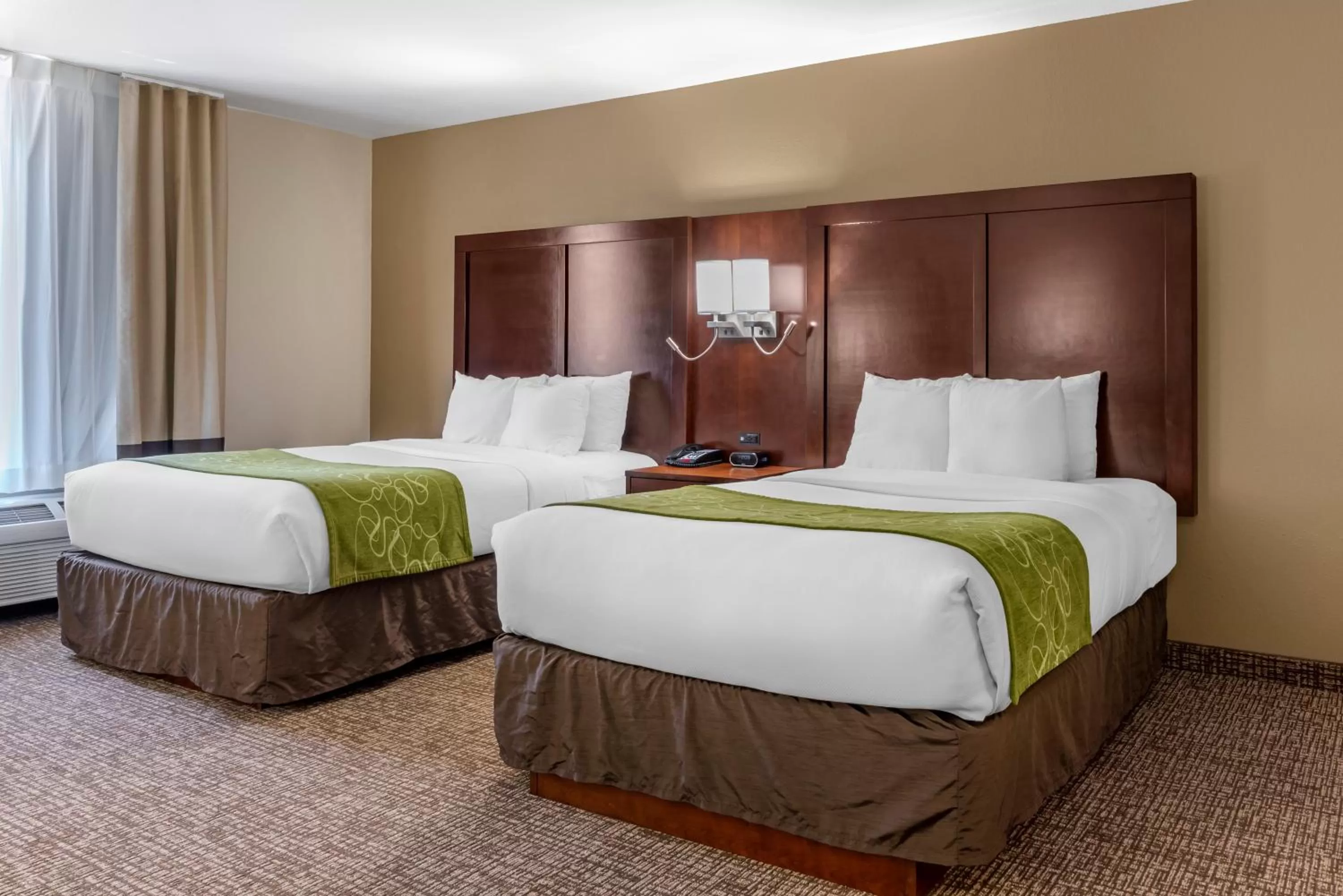 Junior Suite - Disability Access/Non-Smoking in Comfort Suites Fernley