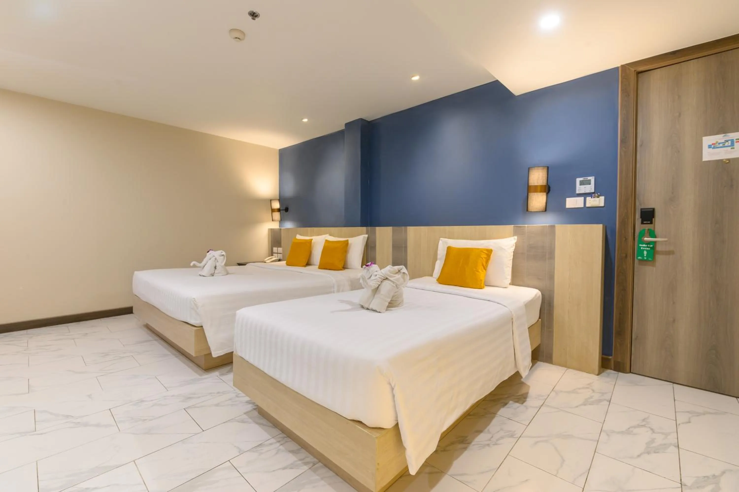 Triple Room in Andakira Hotel - SHA Extra Plus