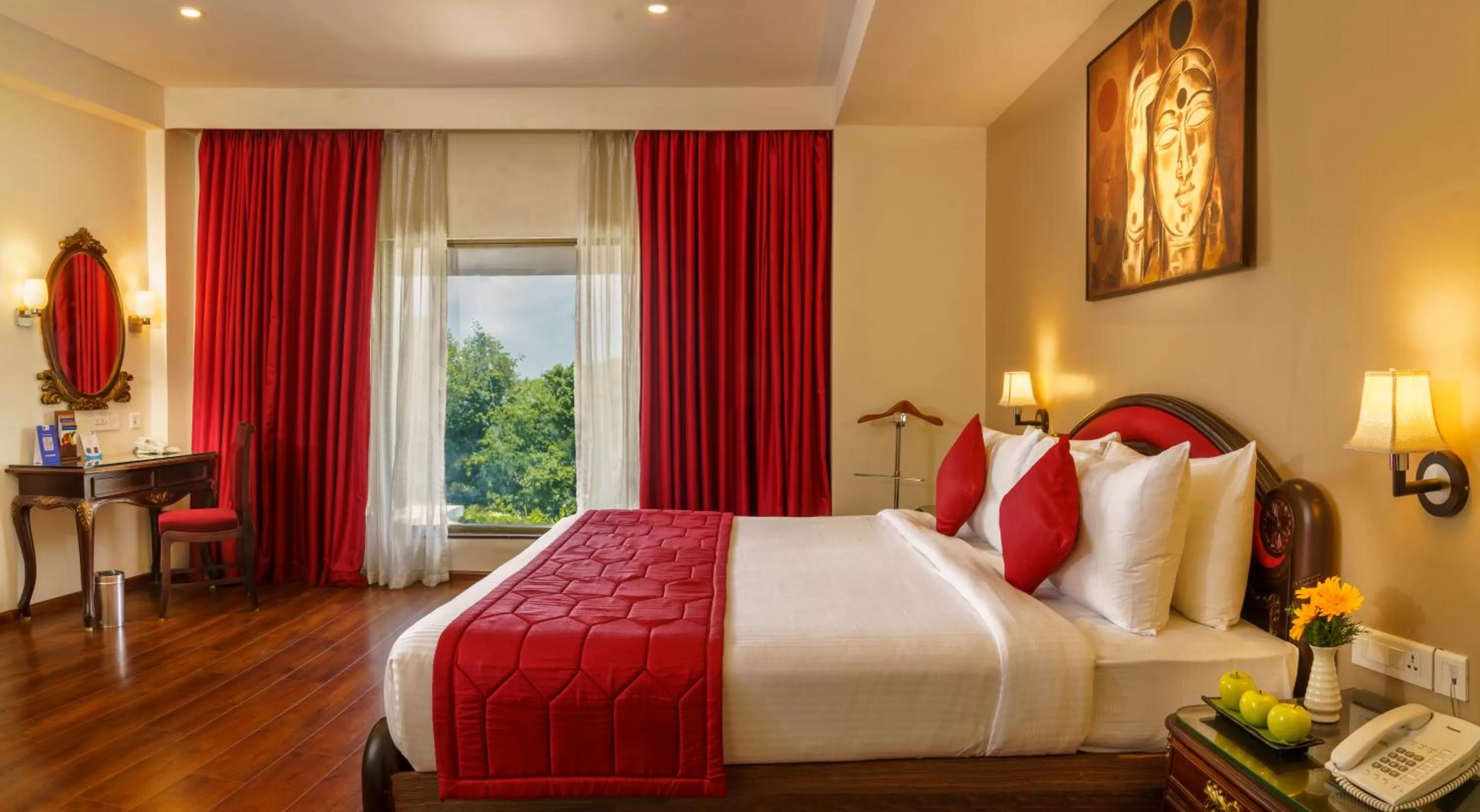 Presidential Suite-15% off on Spa & 15% off on F&B - single occupancy in Fortune Pandiyan Hotel, Madurai - Member ITC Hotels' Group