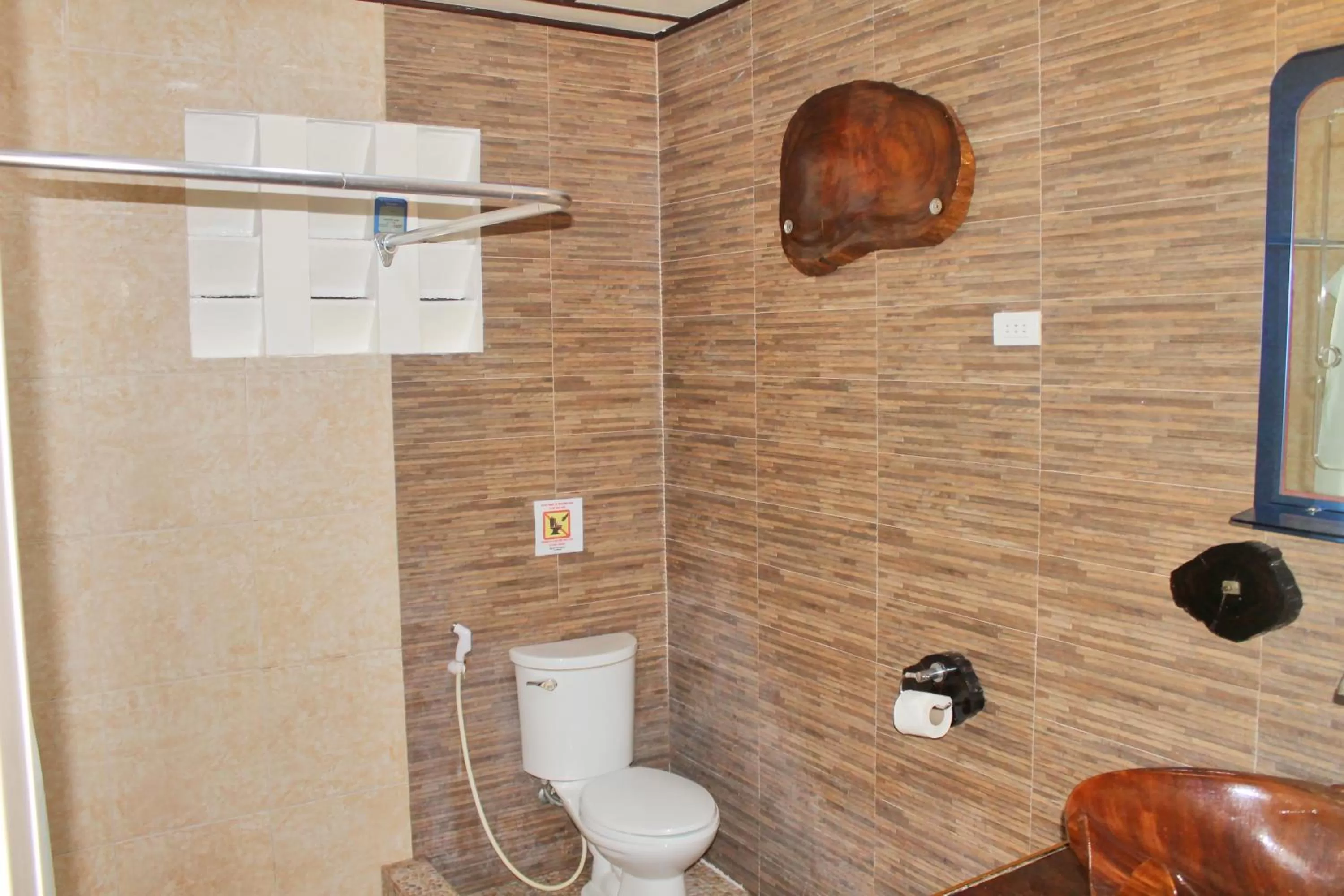 King Room in Deep Forest Garden Hotel