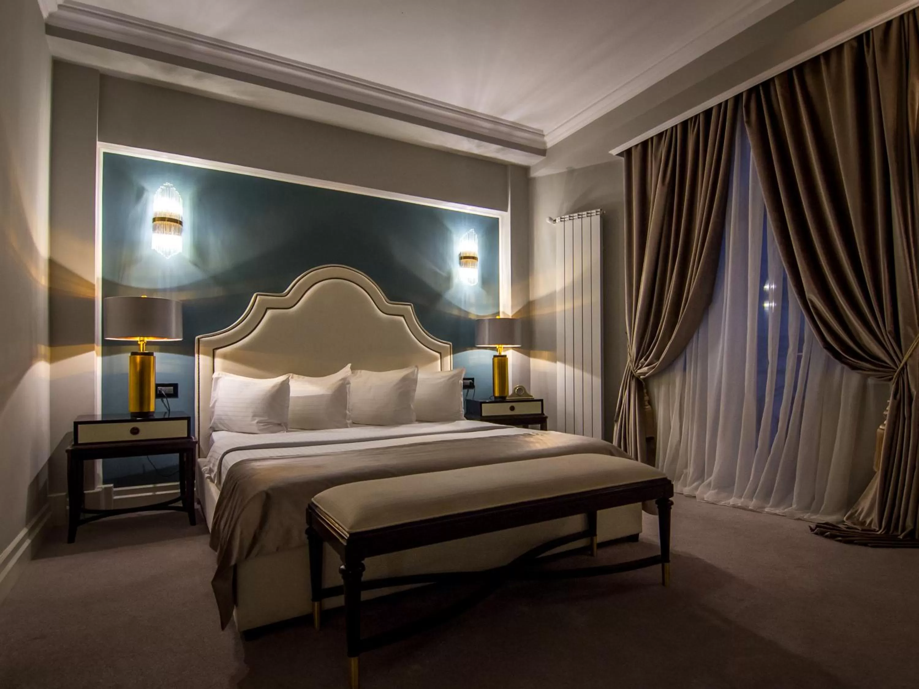 Executive Suite - single occupancy in Hotel Lido by Phoenicia