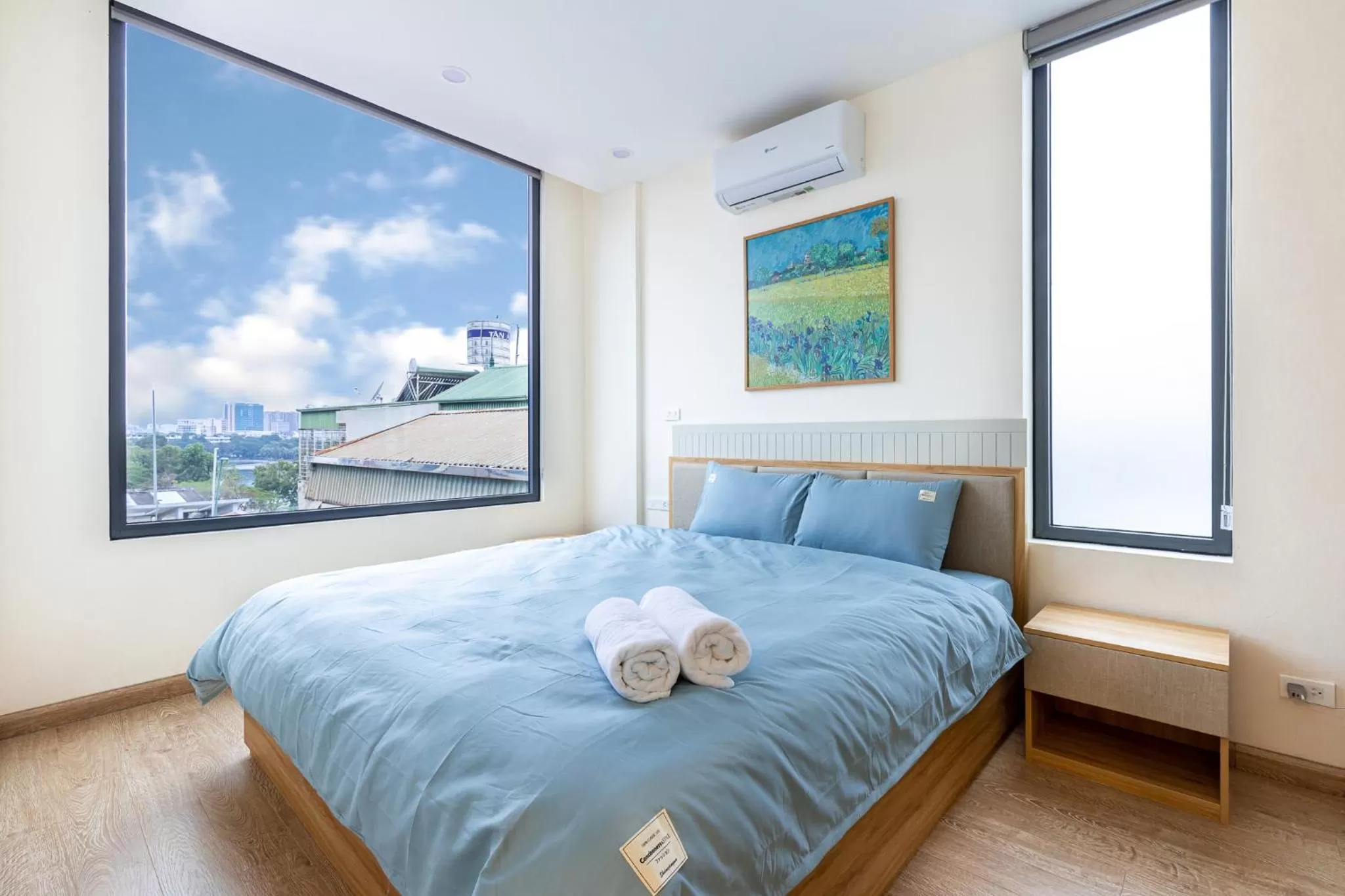 Deluxe Apartment in Muse Hanoi Boutique Apartment