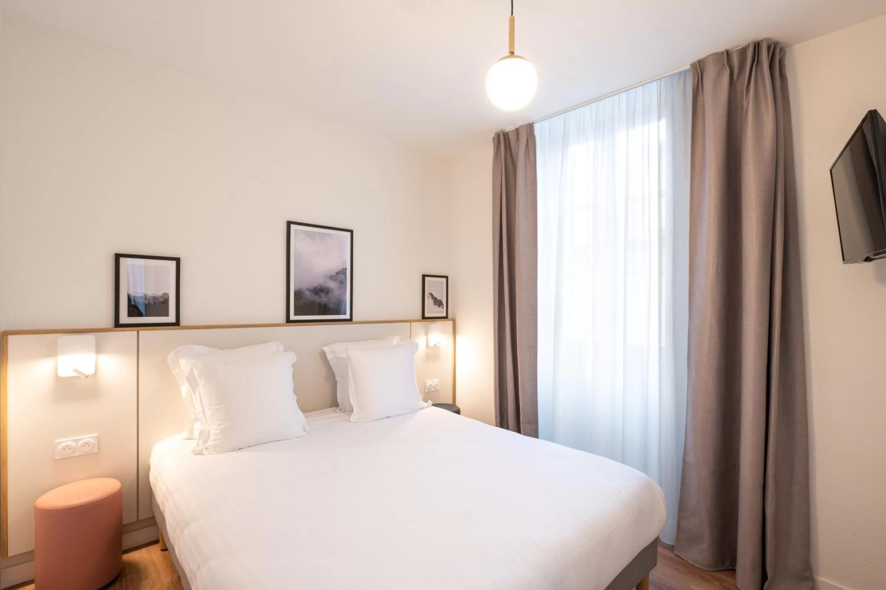 Premium One-Bedroom Apartment in Apparthotel Privilodges Le Royal