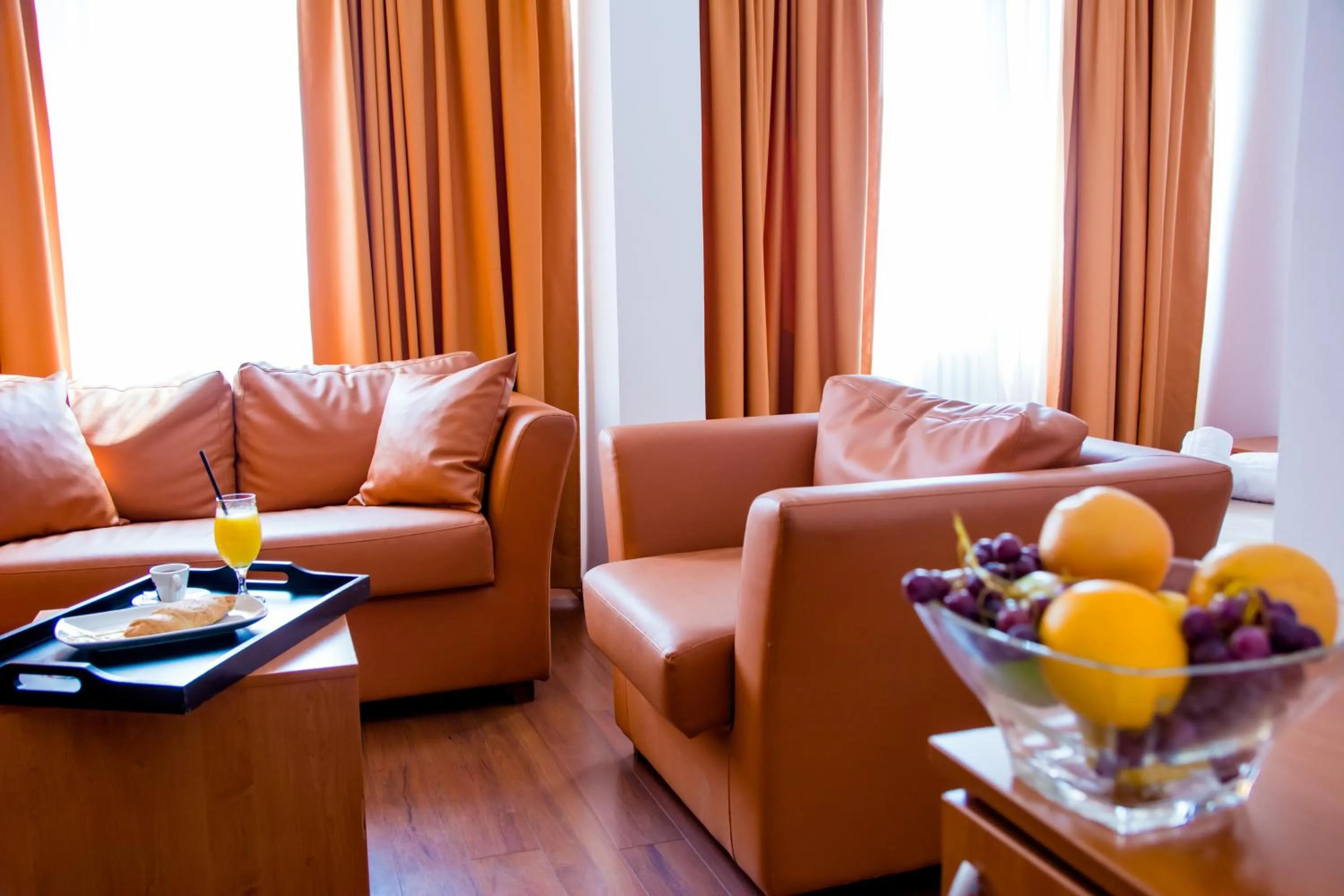 Family Studio with Free Parking in Hotel Srbija-FREE PARKING