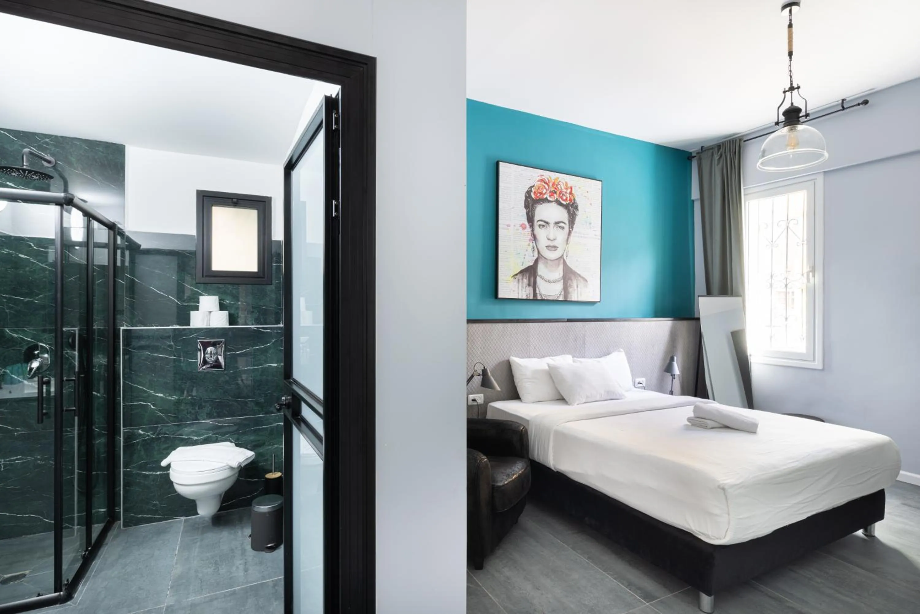 One-Bedroom Apartment (4 Adults) in Liber Tel Aviv Sea Shore Suites BY RAPHAEL HOTELS