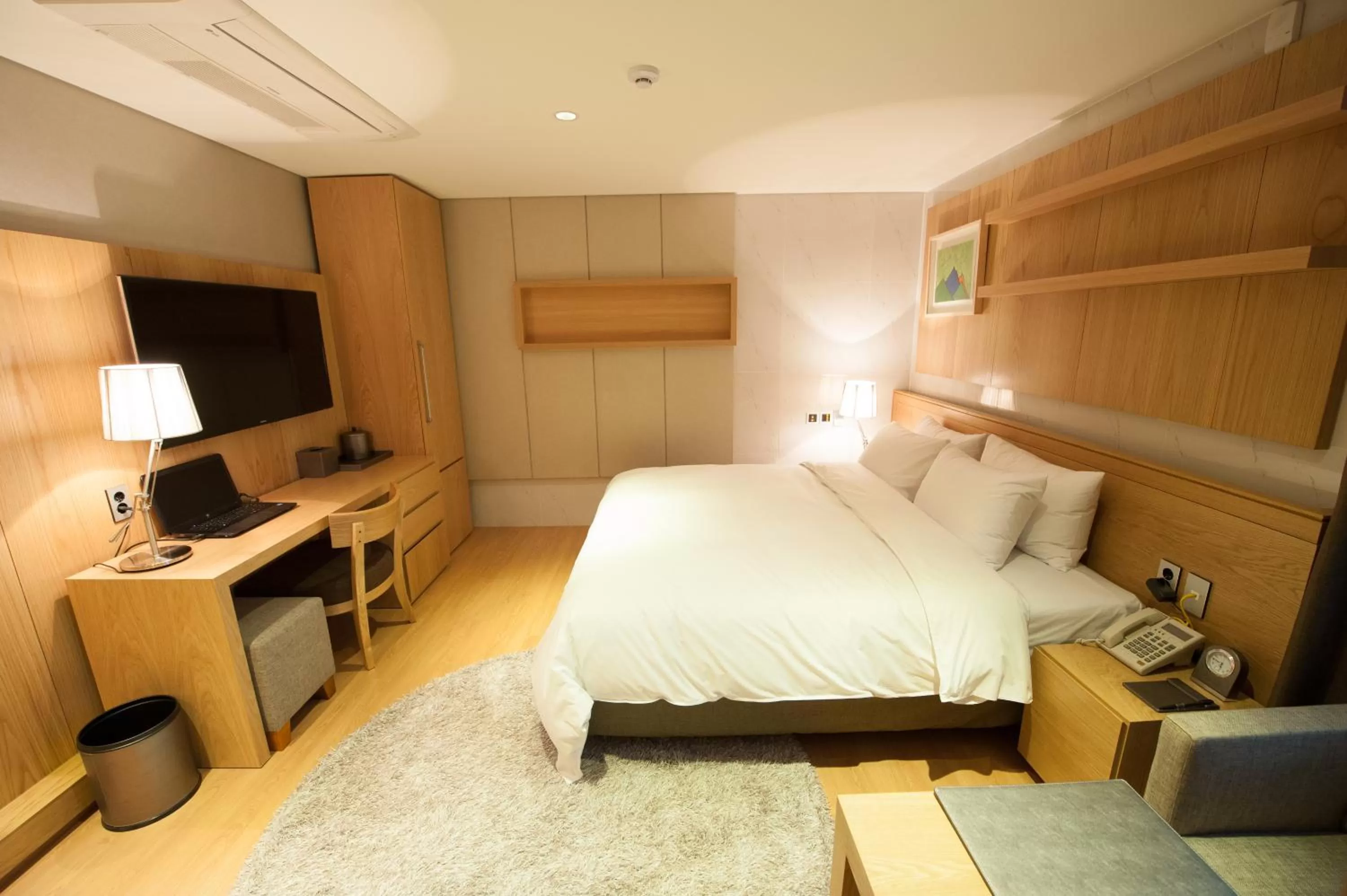 Standard Double Room in Rian Hotel