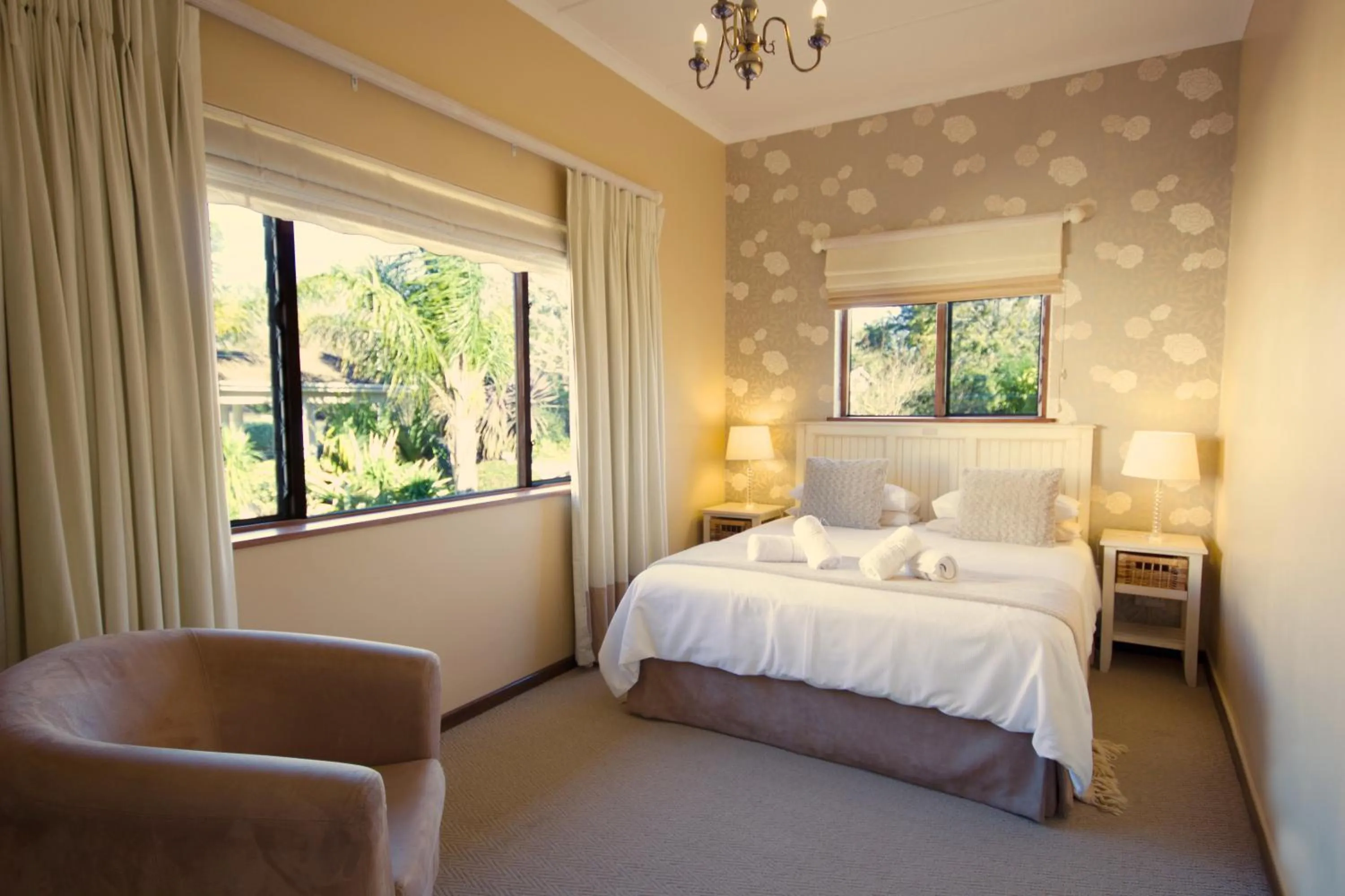 Suite with Balcony - single occupancy in Aziza Guest House