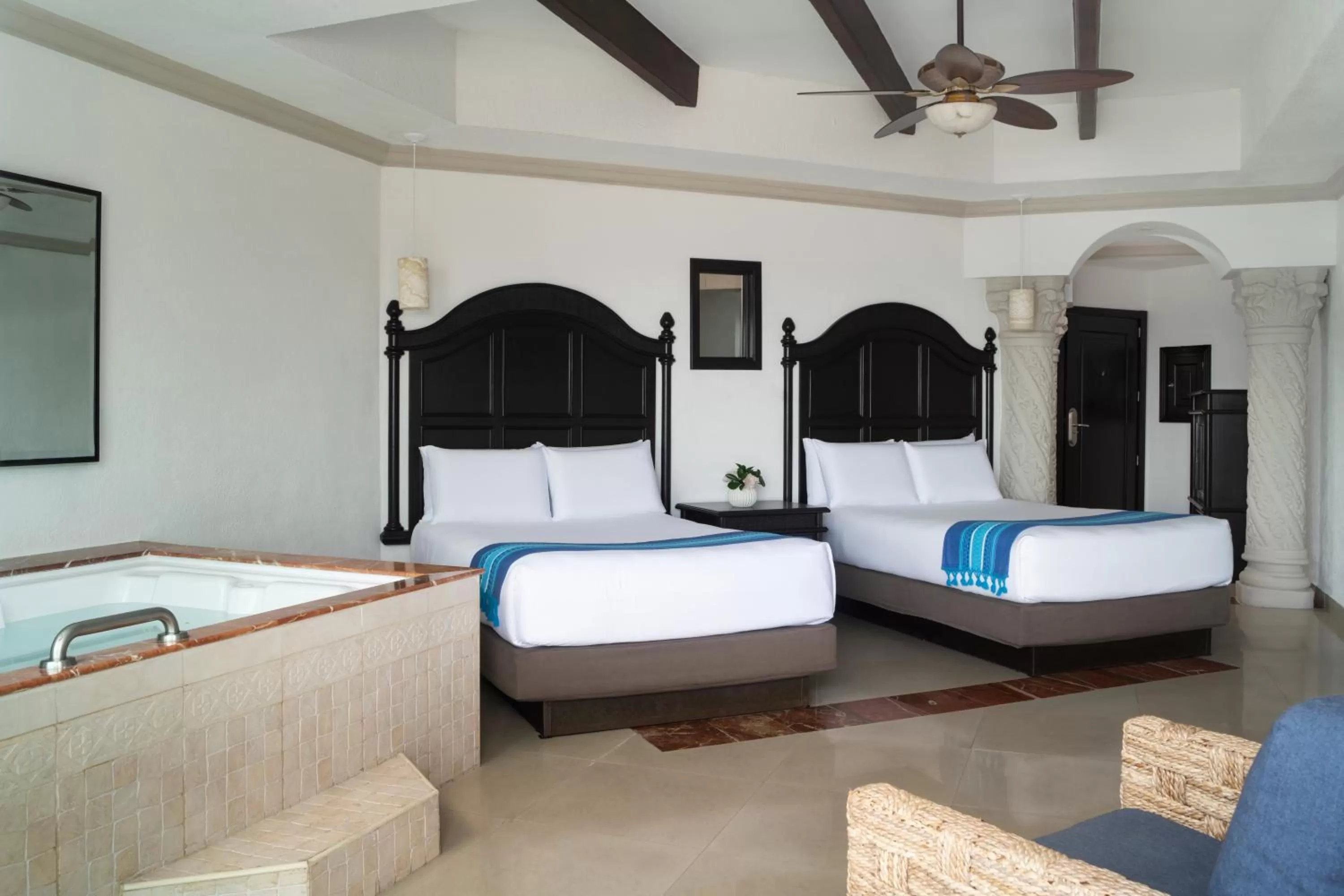Junior Suite with Ocean View in Hyatt Zilara Cancun - All Inclusive - Adults Only