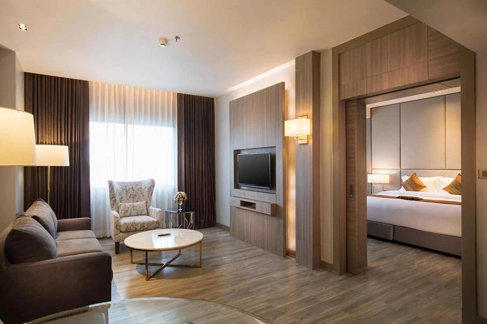 Heritage Suite (1 Bedroom) in The Heritage Chiang Rai Hotel and Convention