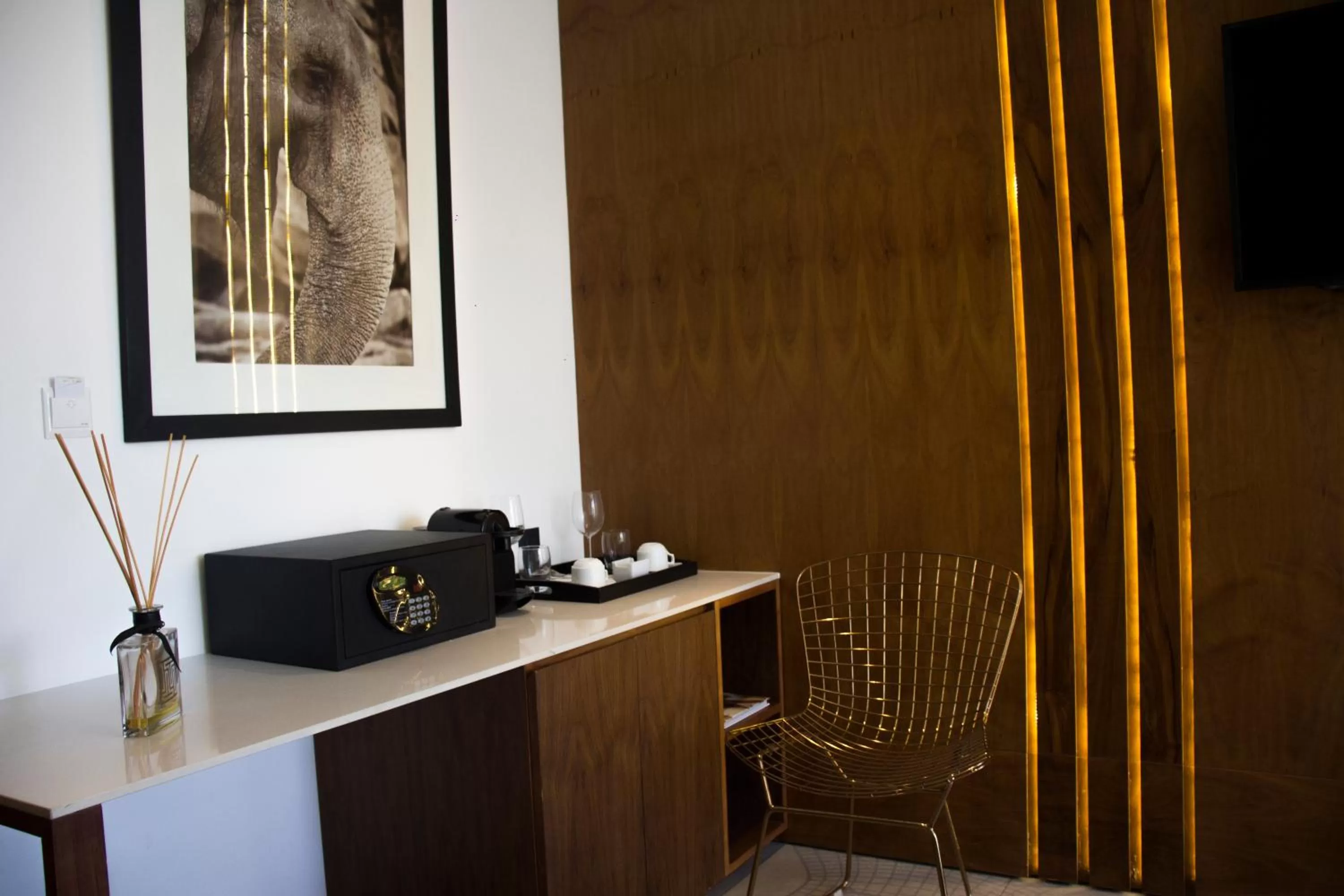 Superior King Room in IT Boutique Hotel & Restaurant