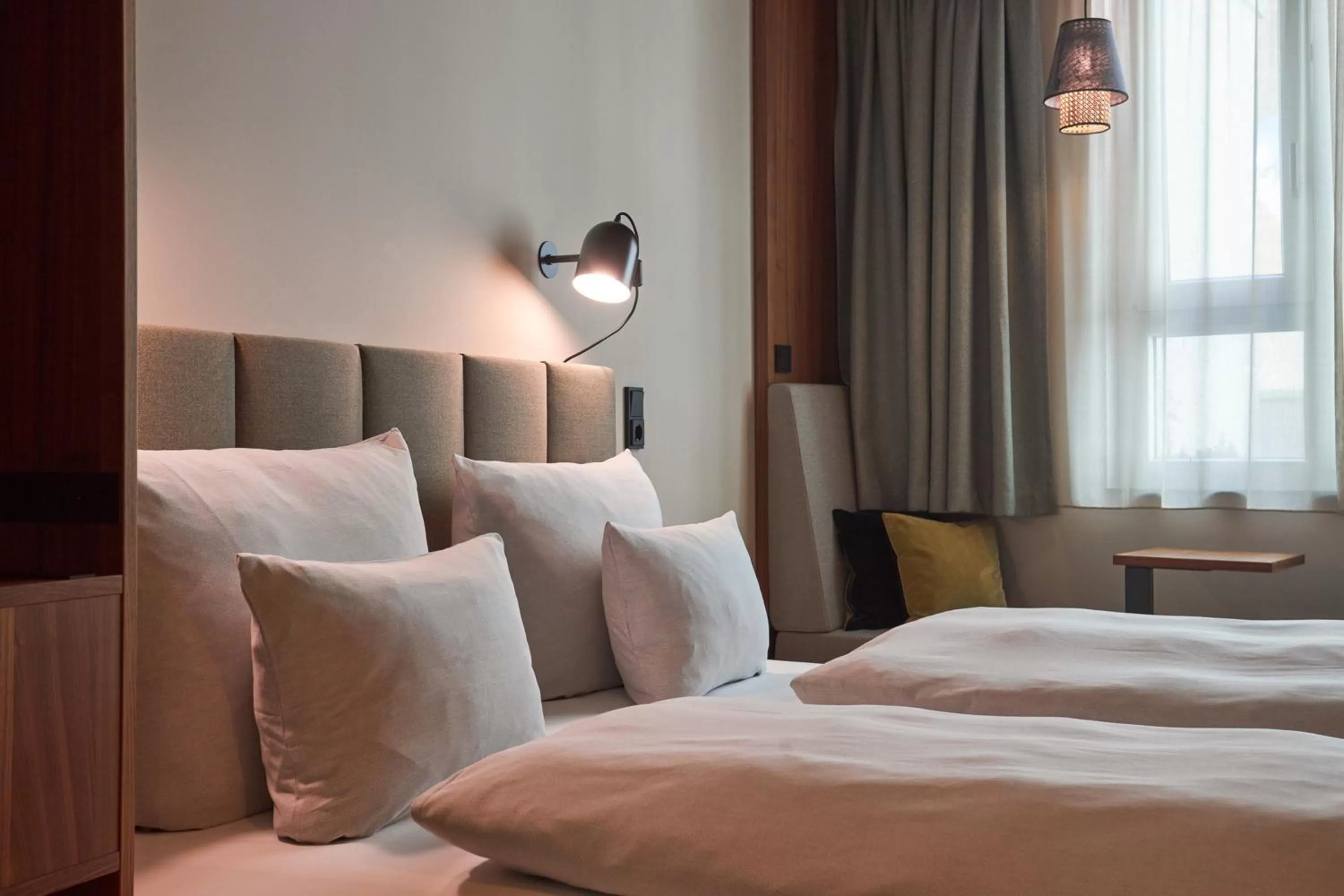 Garden Cocoon in Cocoon Sendlinger Tor