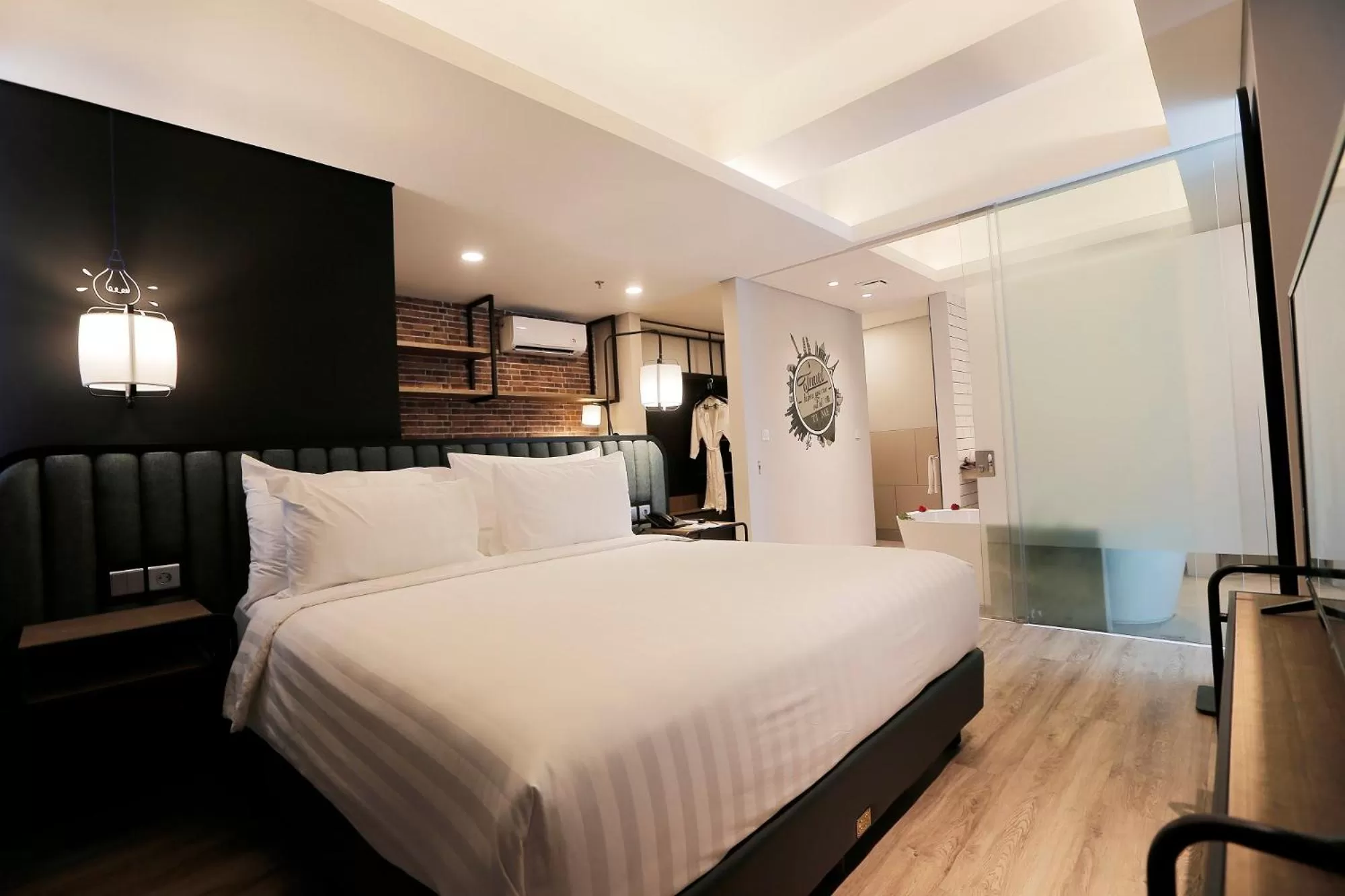 Suite in Luminor Hotel Purwokerto By WH