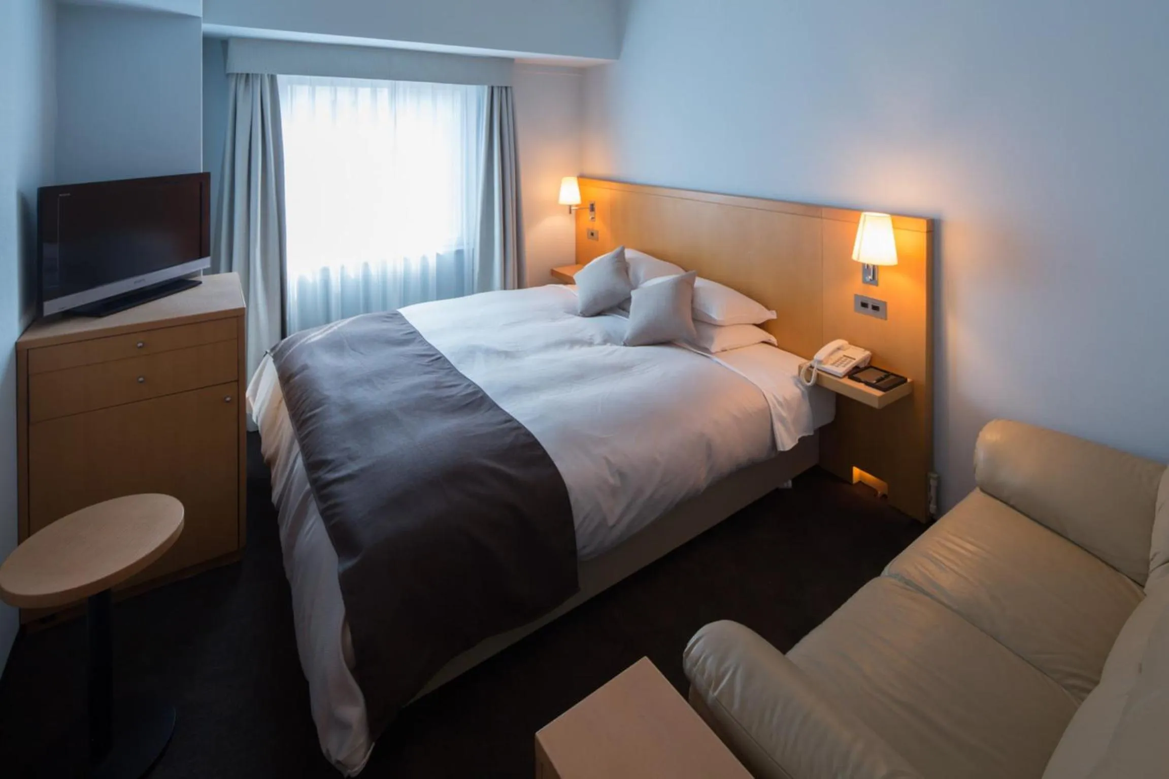 Superior Double Room - Non-Smoking in Ginza Grand Hotel