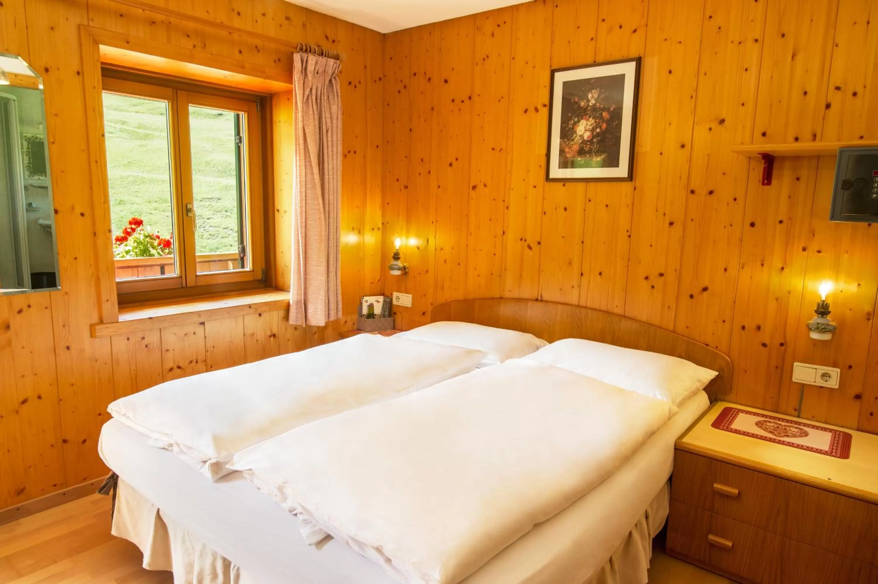 Double Room - single occupancy in Villa Insam