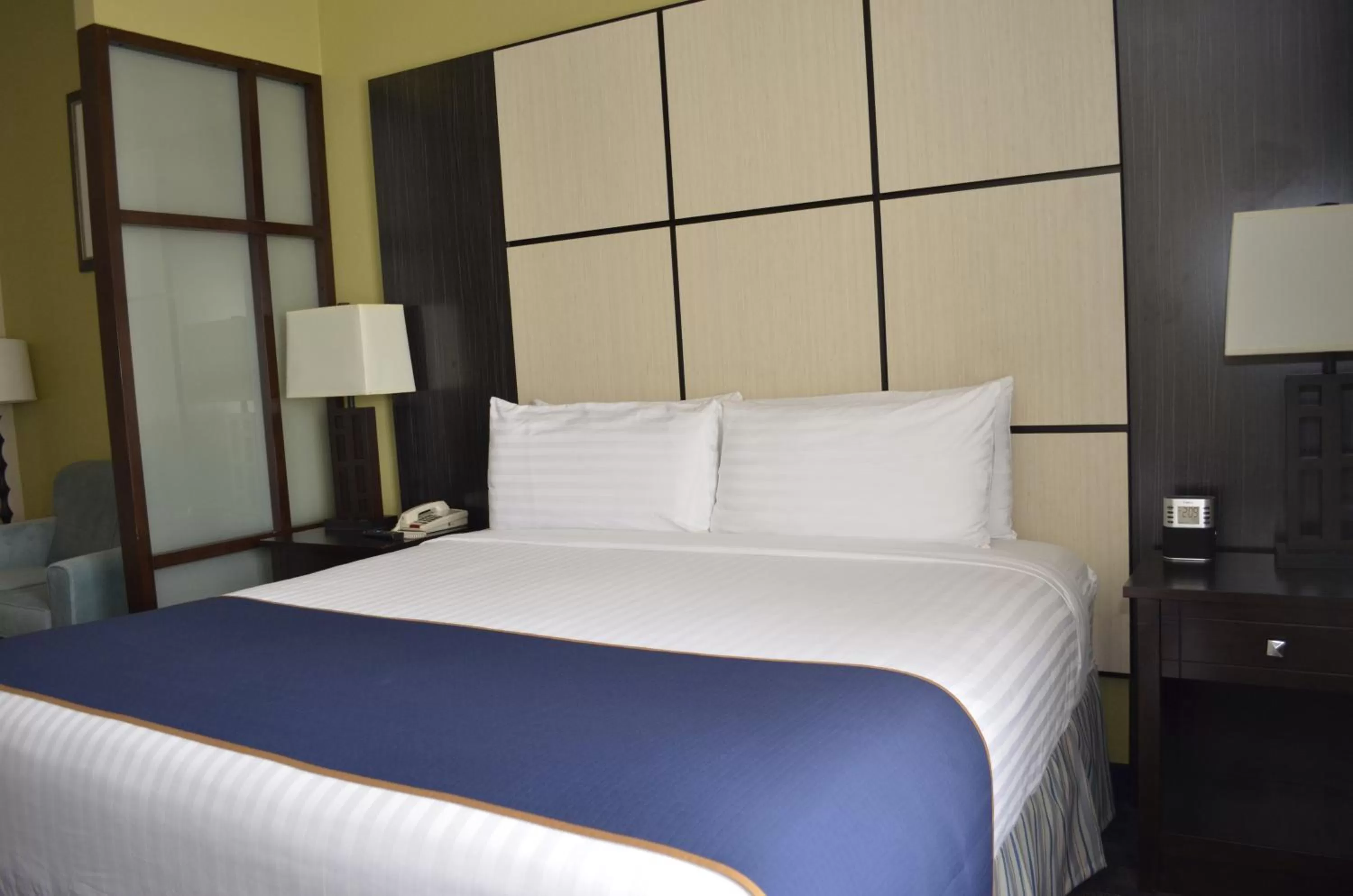 King Room - Non-Smoking in Super 8 by Wyndham Irving/DFW Apt/North