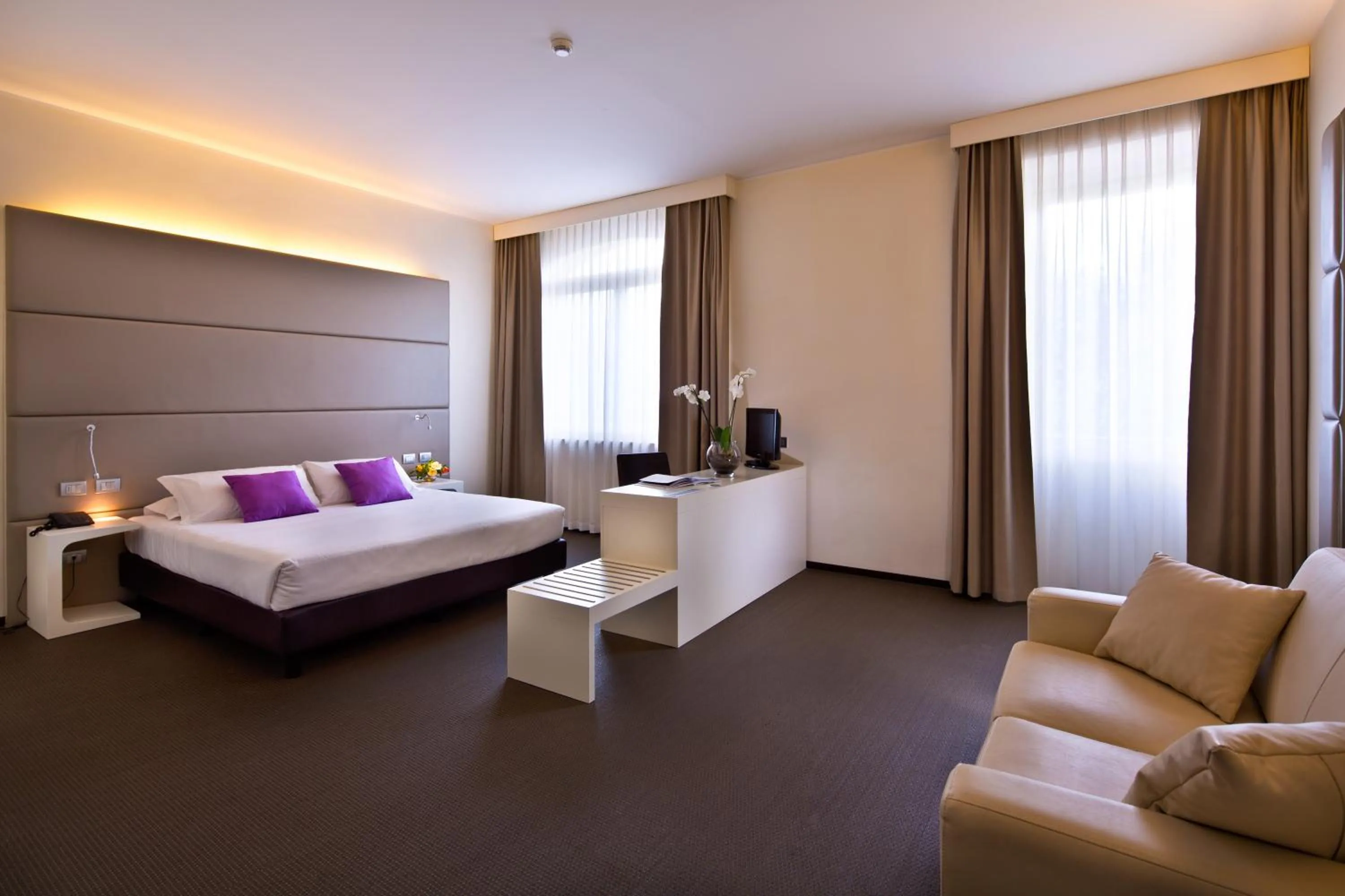 Junior Suite in TH Assisi - Hotel Cenacolo