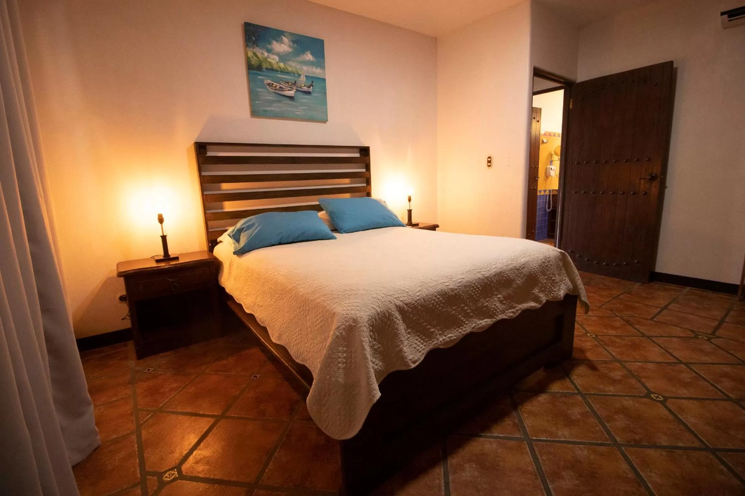 Double Room with Garden View in Hotel Playa Westfalia