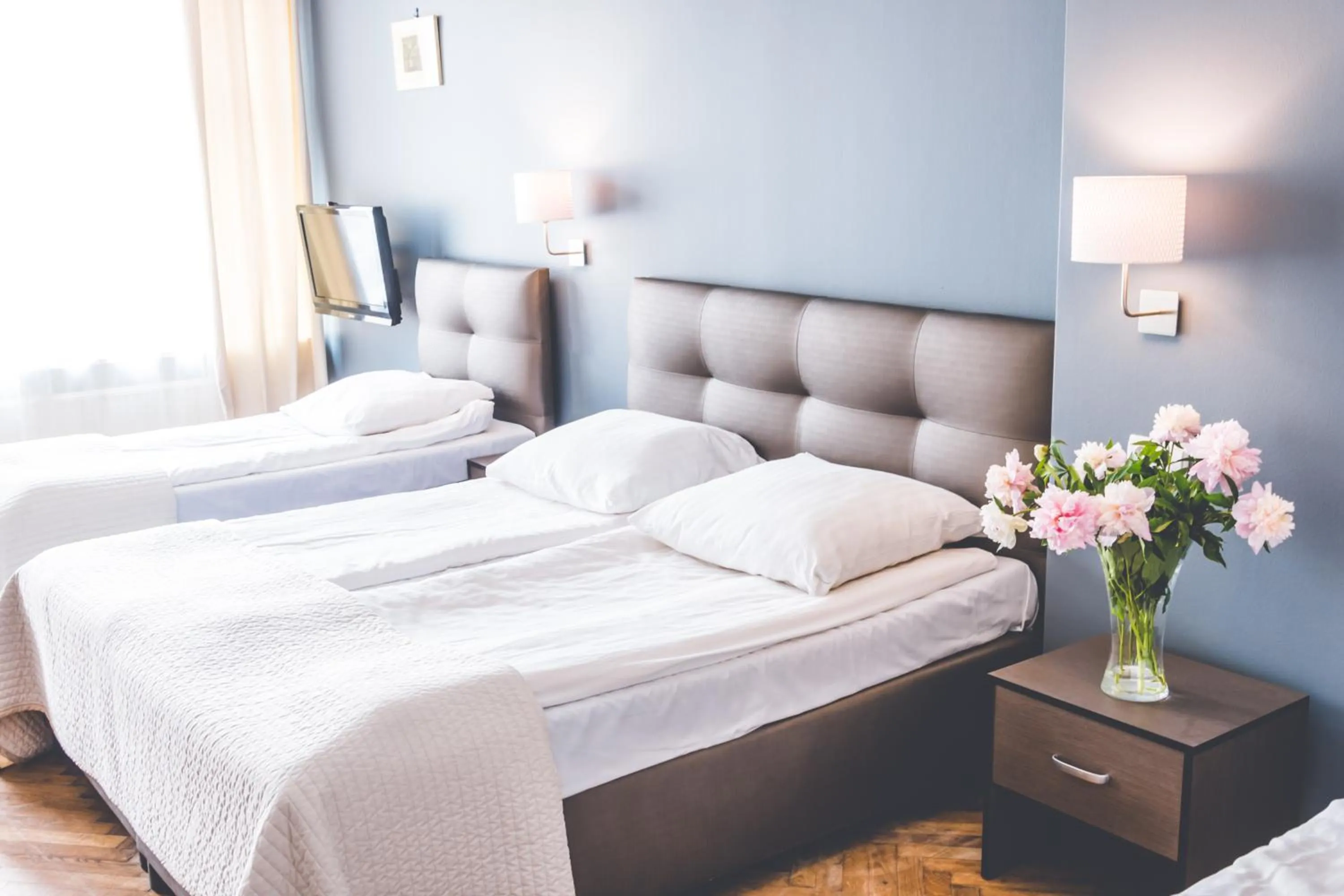 Superior Triple Room in Hotel Floryan Old Town