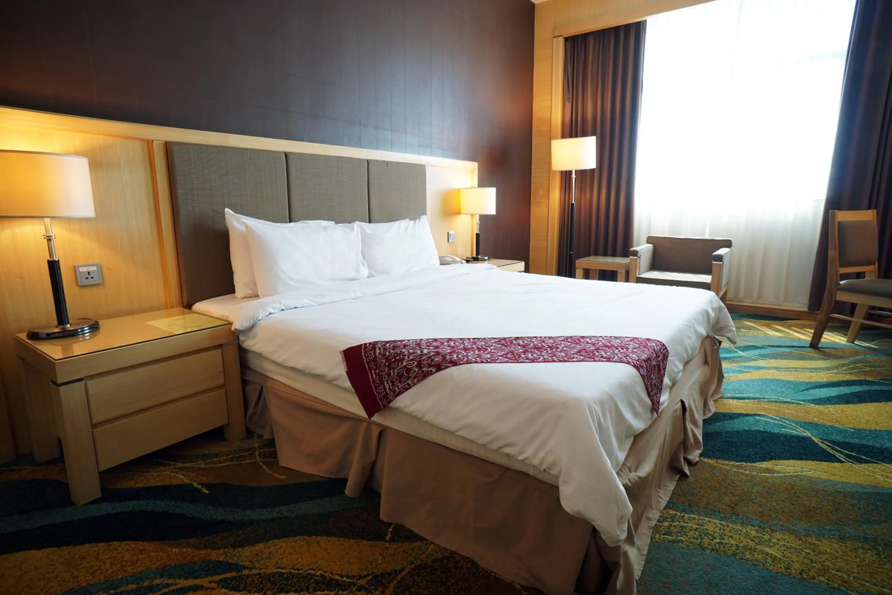 Superior King Room in Imperial Palace Hotel