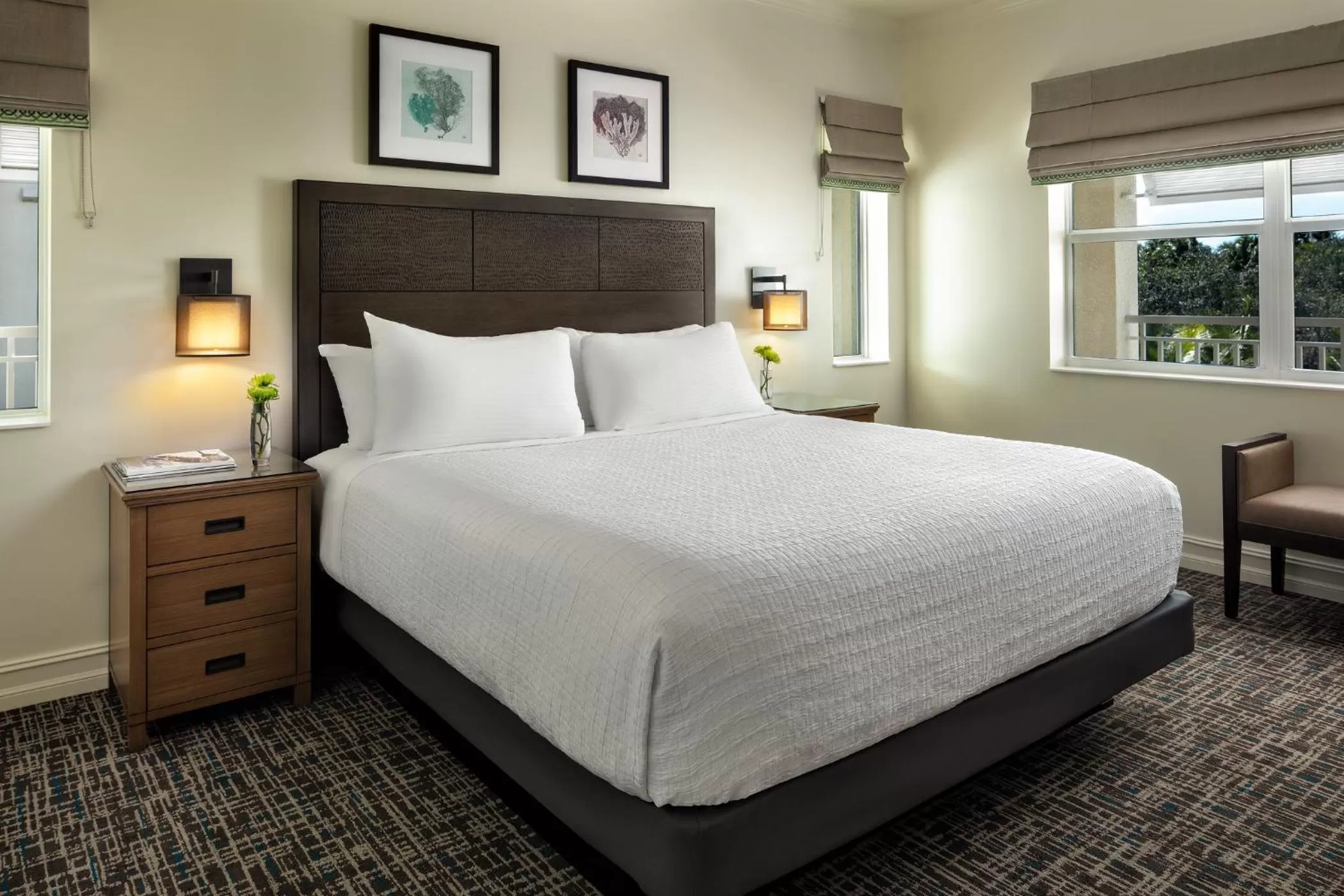 Two-Bedroom Suite in Hyatt Vacation Club at Coconut Cove