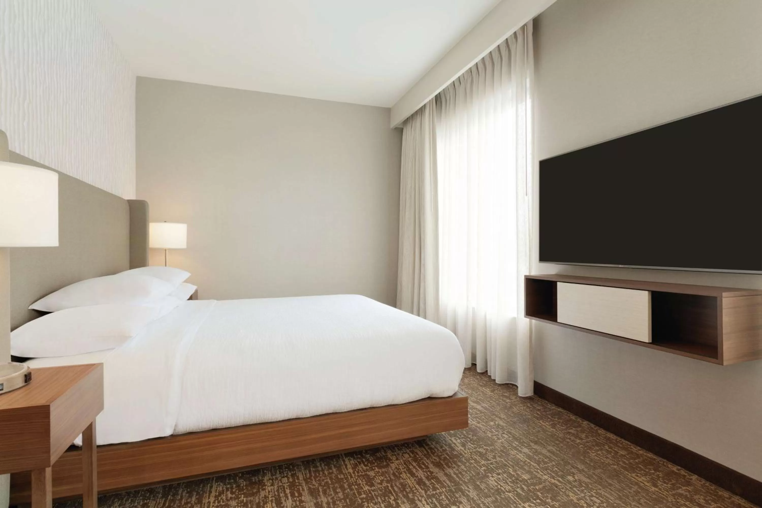 King Studio Suite in Embassy Suites By Hilton South Jordan Salt Lake City