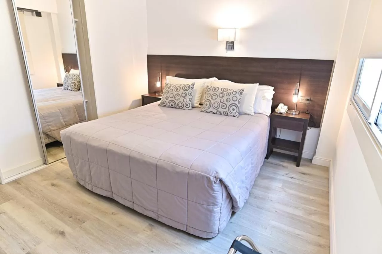 Standard Double or Twin Room in Hotel Denver Mar del Plata