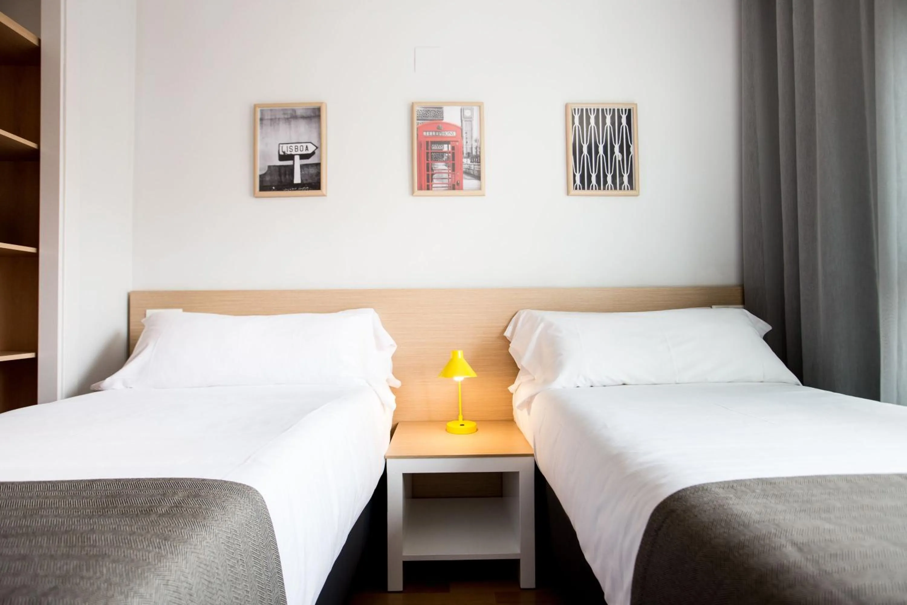 Two-Bedroom Apartment in Valenciaflats Ciudad de las Ciencias