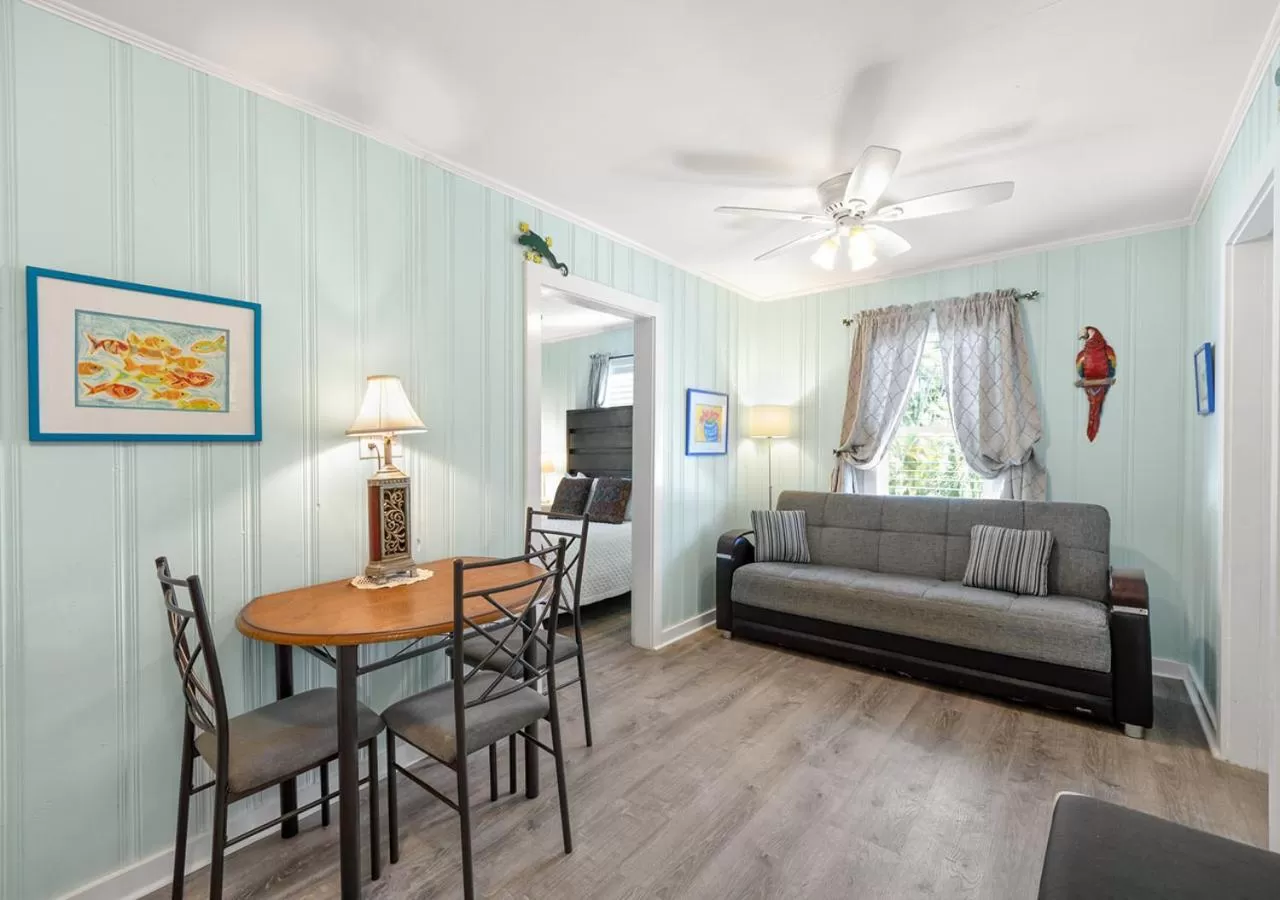 Queen Suite in The Grand Guesthouse