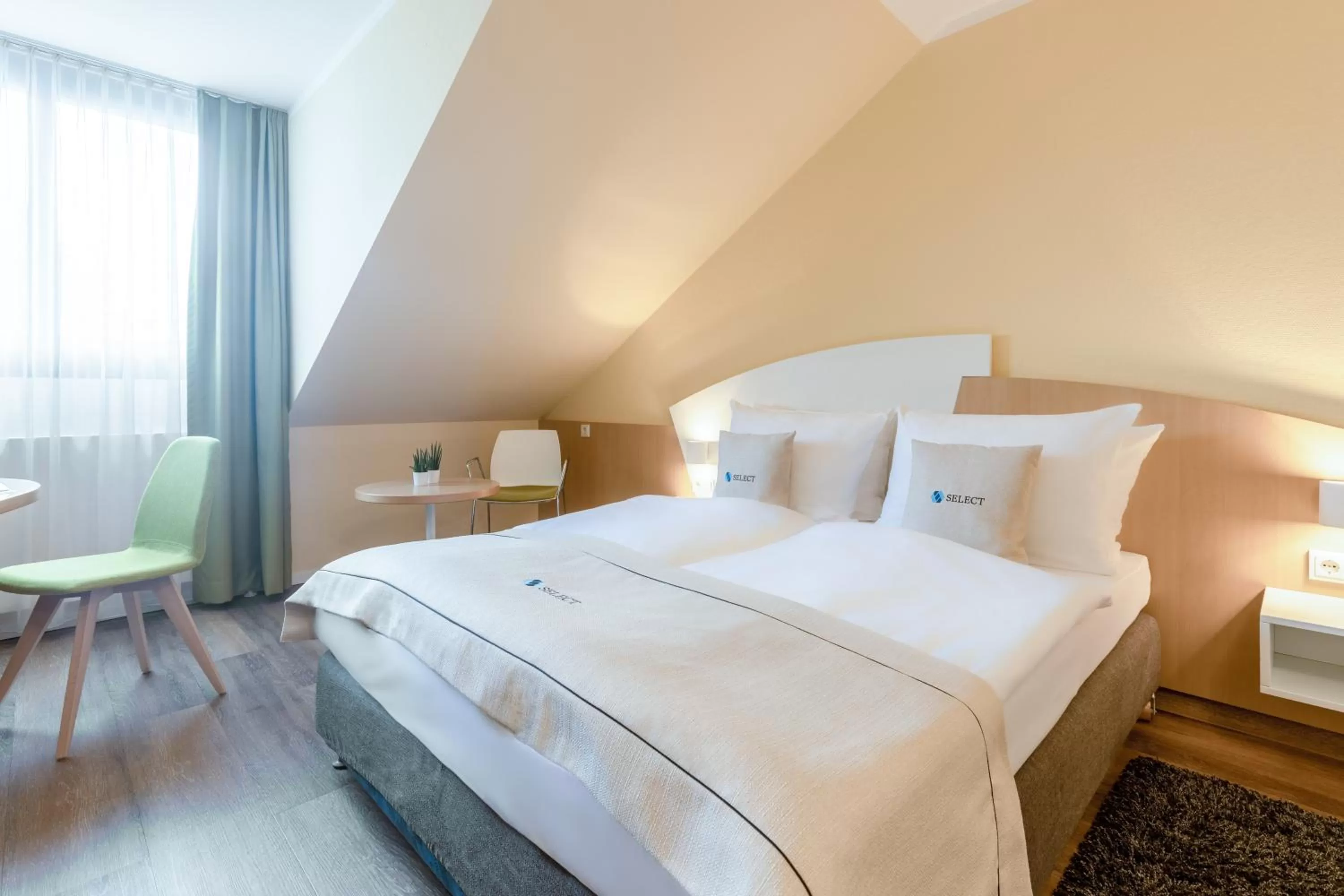 Suite in Select Hotel Erlangen