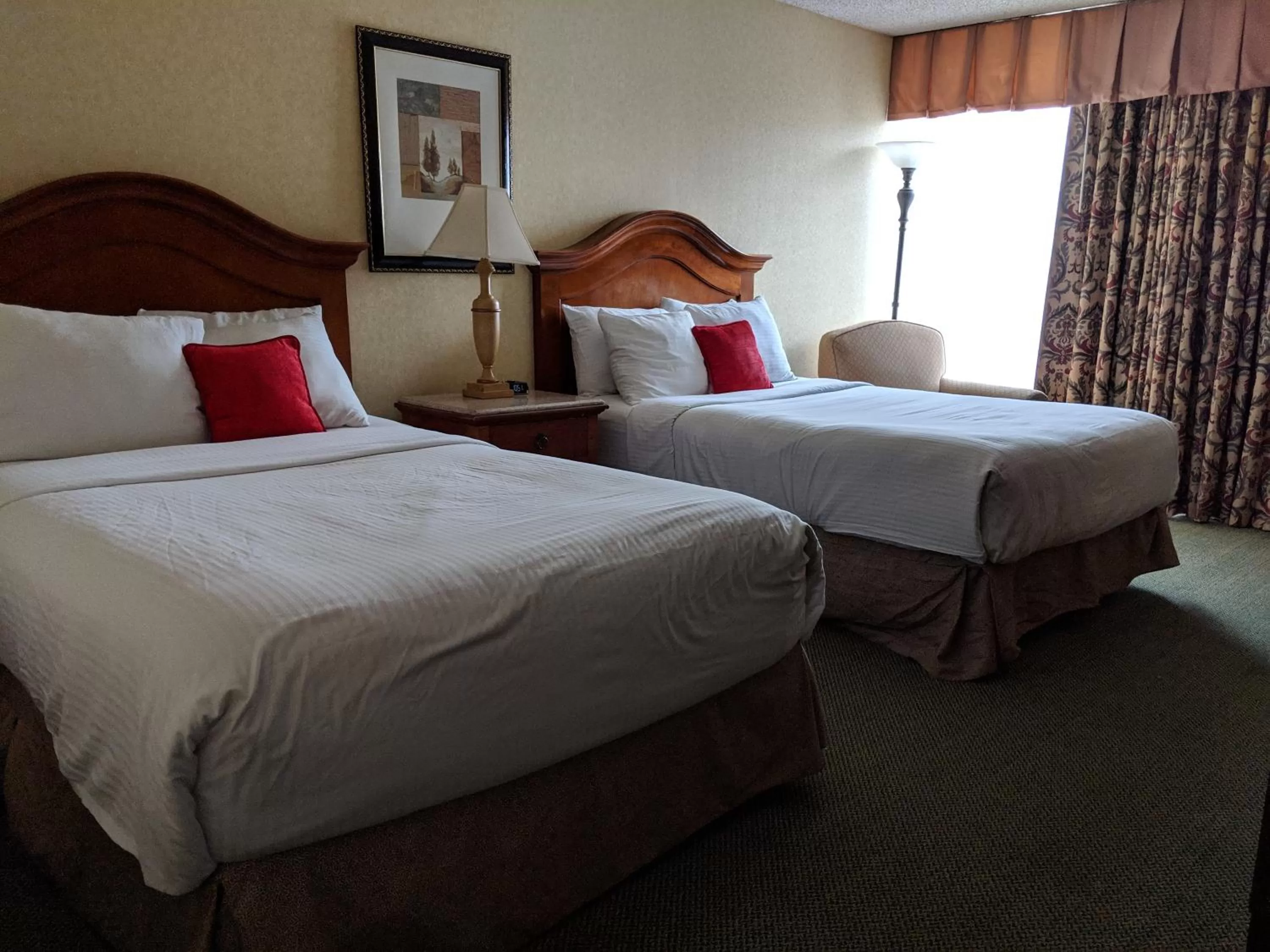 Superior Queen Room with Two Queen Beds in Red Lion Hotel Kelso