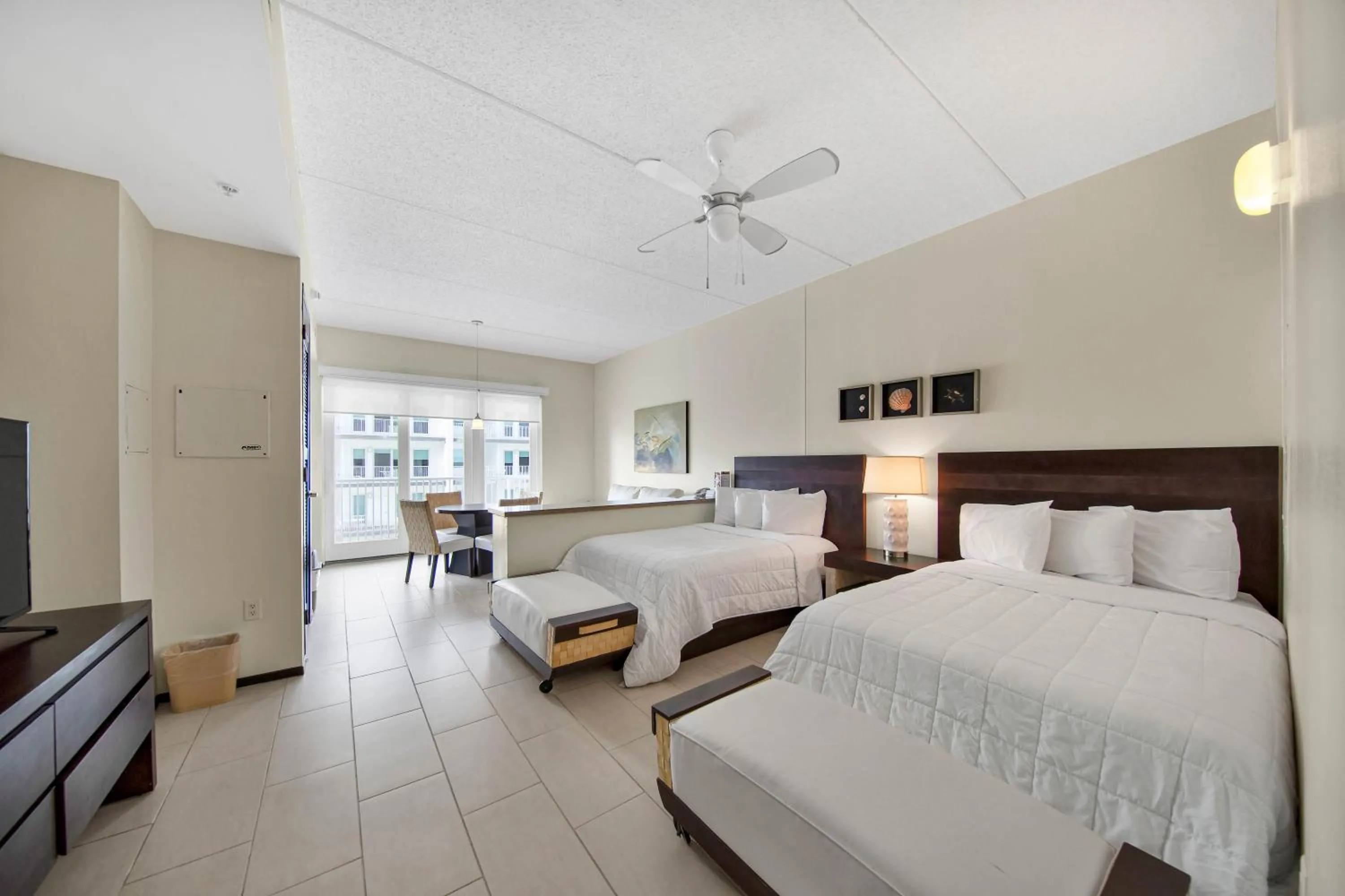 Studio in Peninsula Island Resort & Spa - Beachfront Property at South Padre Island
