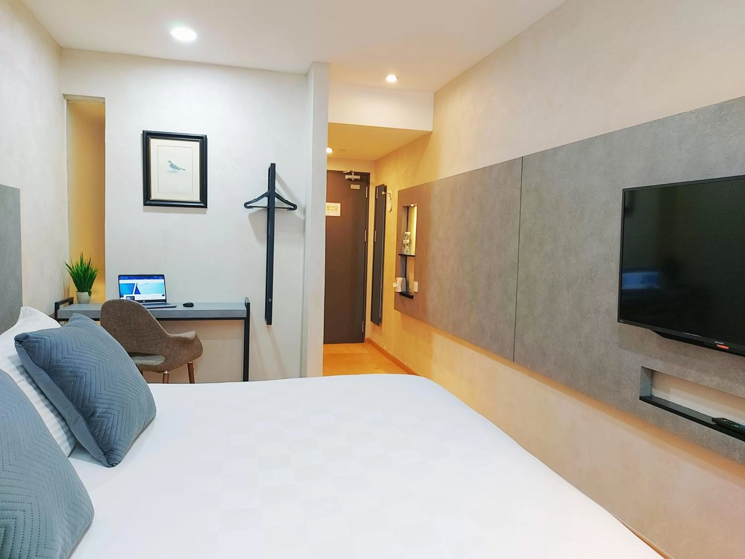 Executive King Room in The Leverage Business Hotel - Bandar Baru Mergong