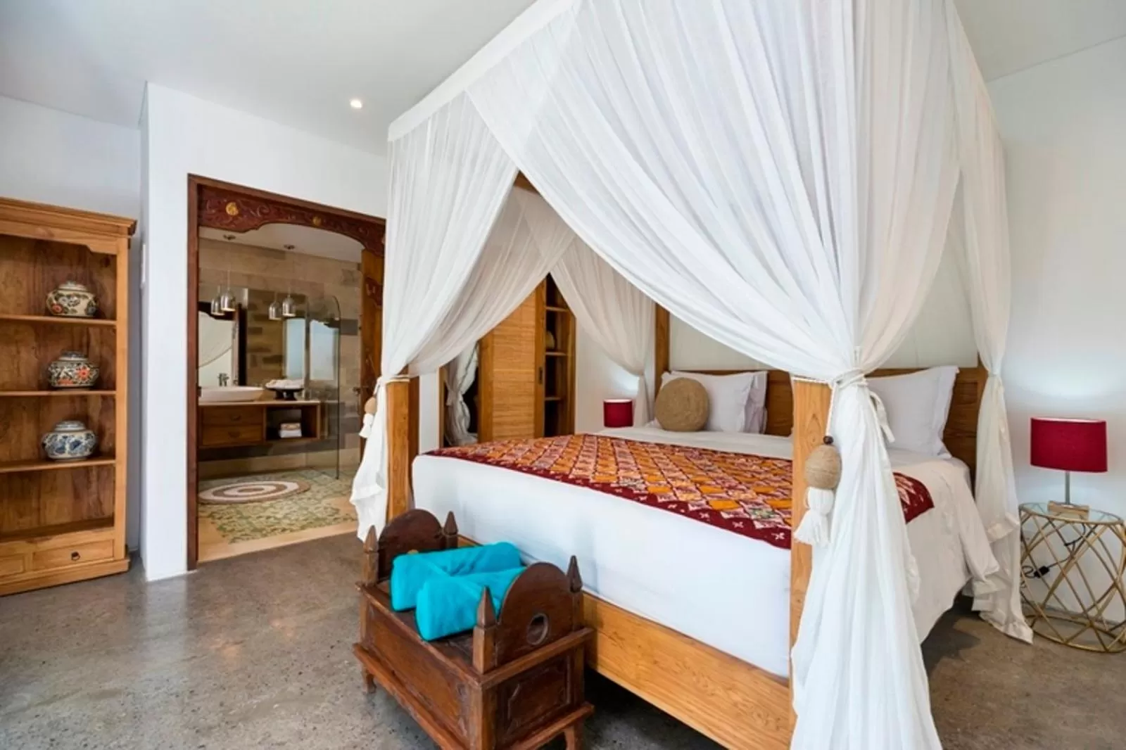 Two-Bedroom Villa in Calma Ubud Suite & Villas - Rice Fields View, Infinity Pool !