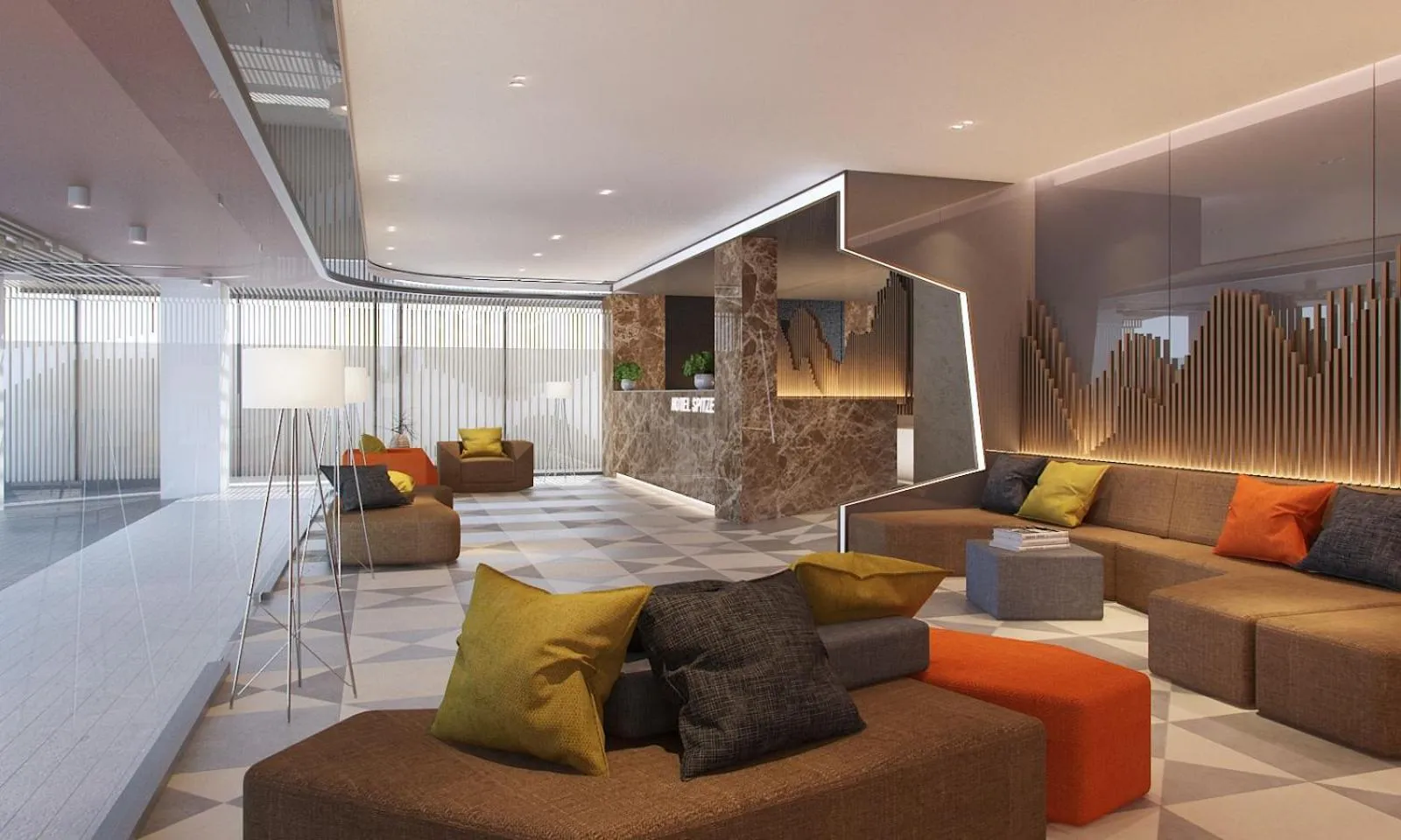 Spittze Hotel Pratunam