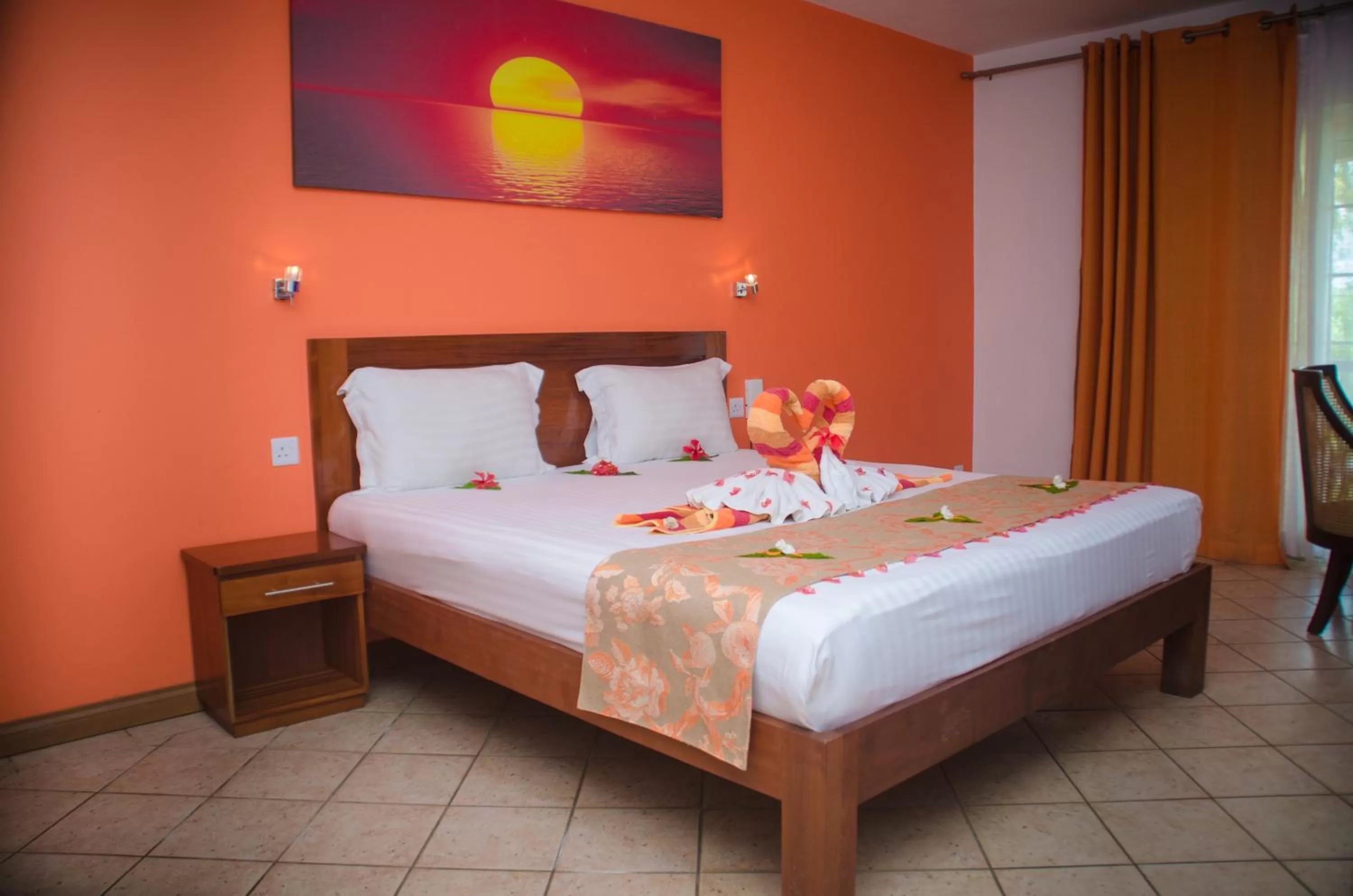 Standard Double Room in Sunset Reef Resort & Spa
