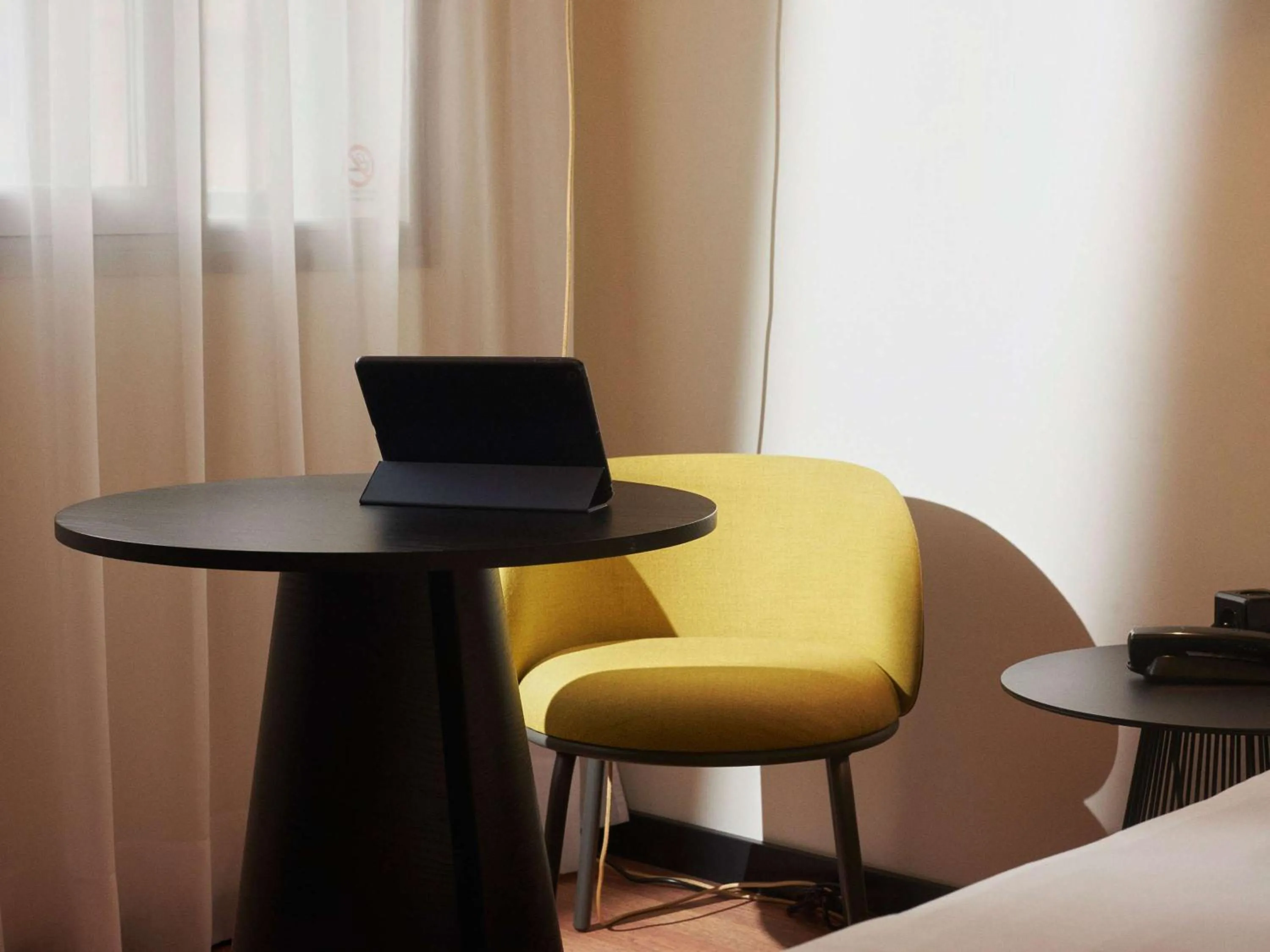 Superior Double Room in Ibis Madrid Aeropuerto Barajas